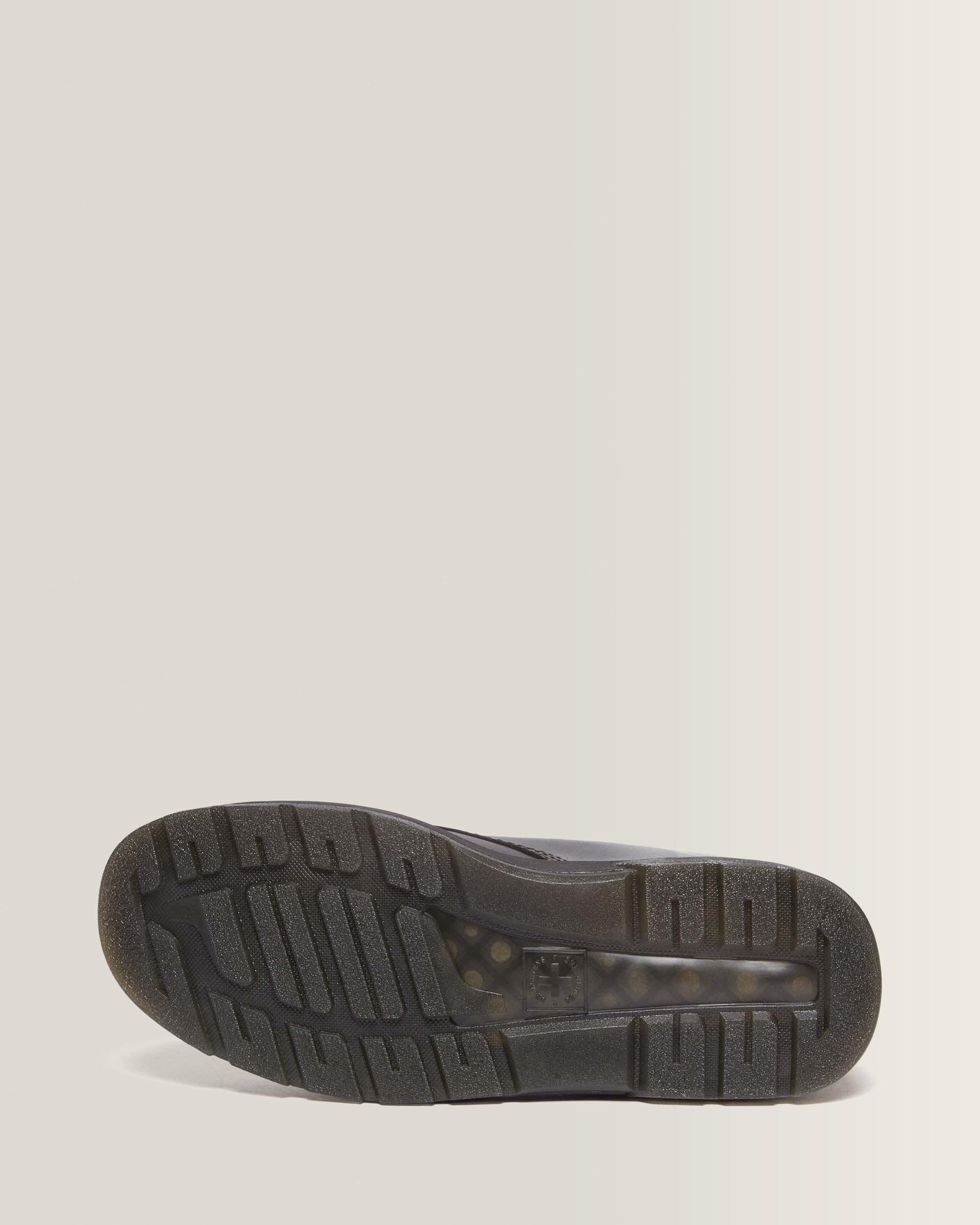 Crewson Chukka Leder Schnürstiefel