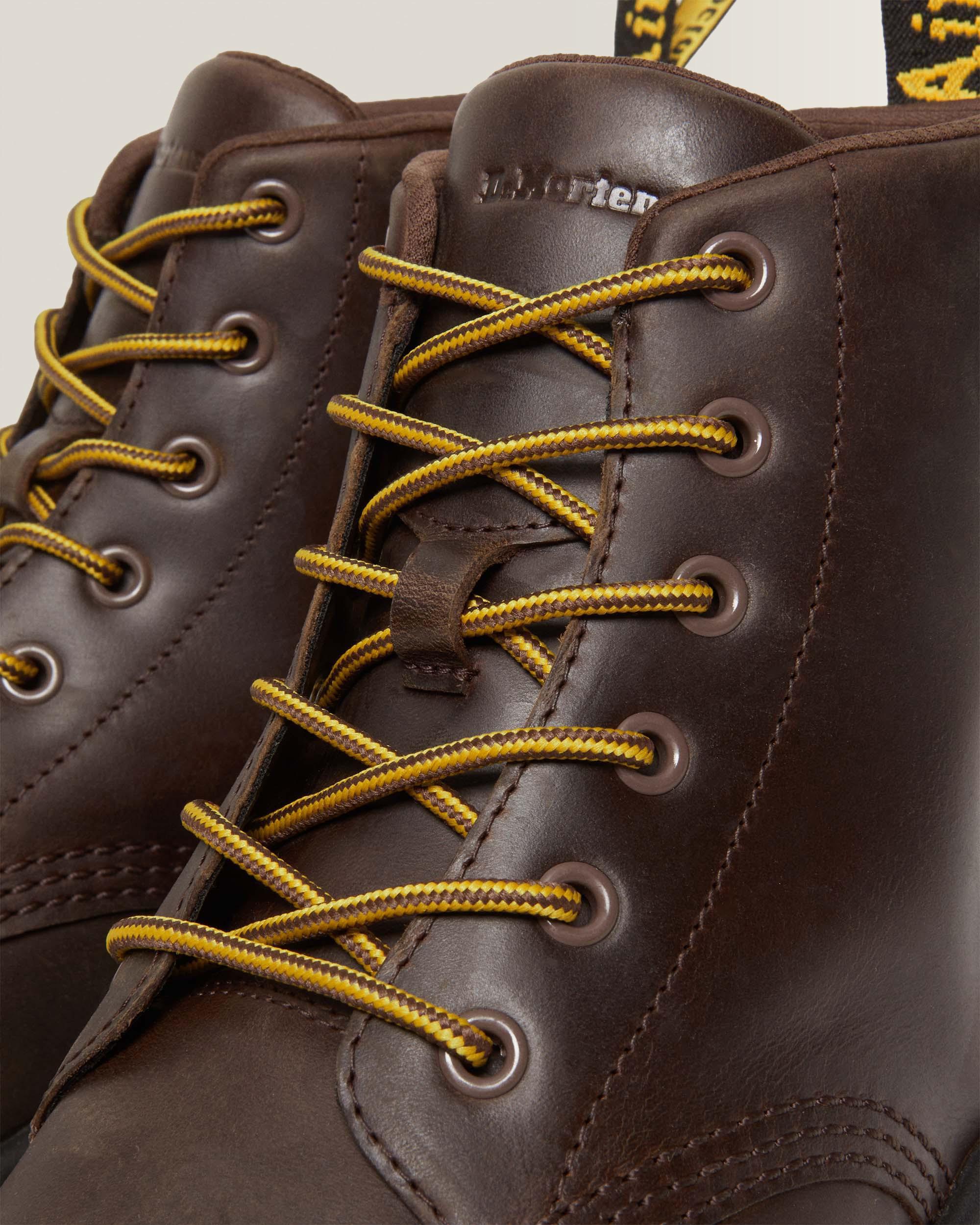 Crewson Chukka-kängor i Crazy Horse-läder
