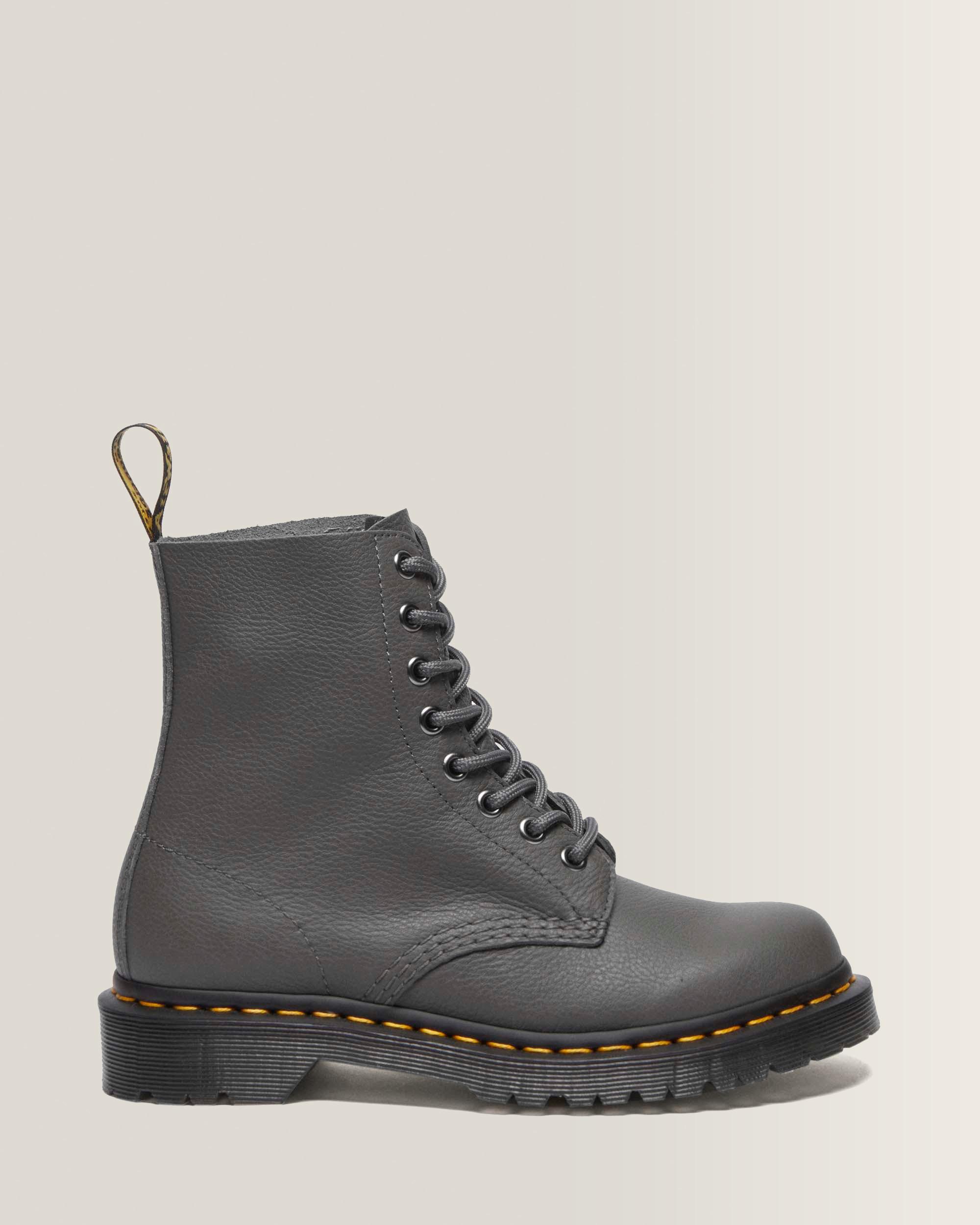1460 Soft Leather Lace Up Boots