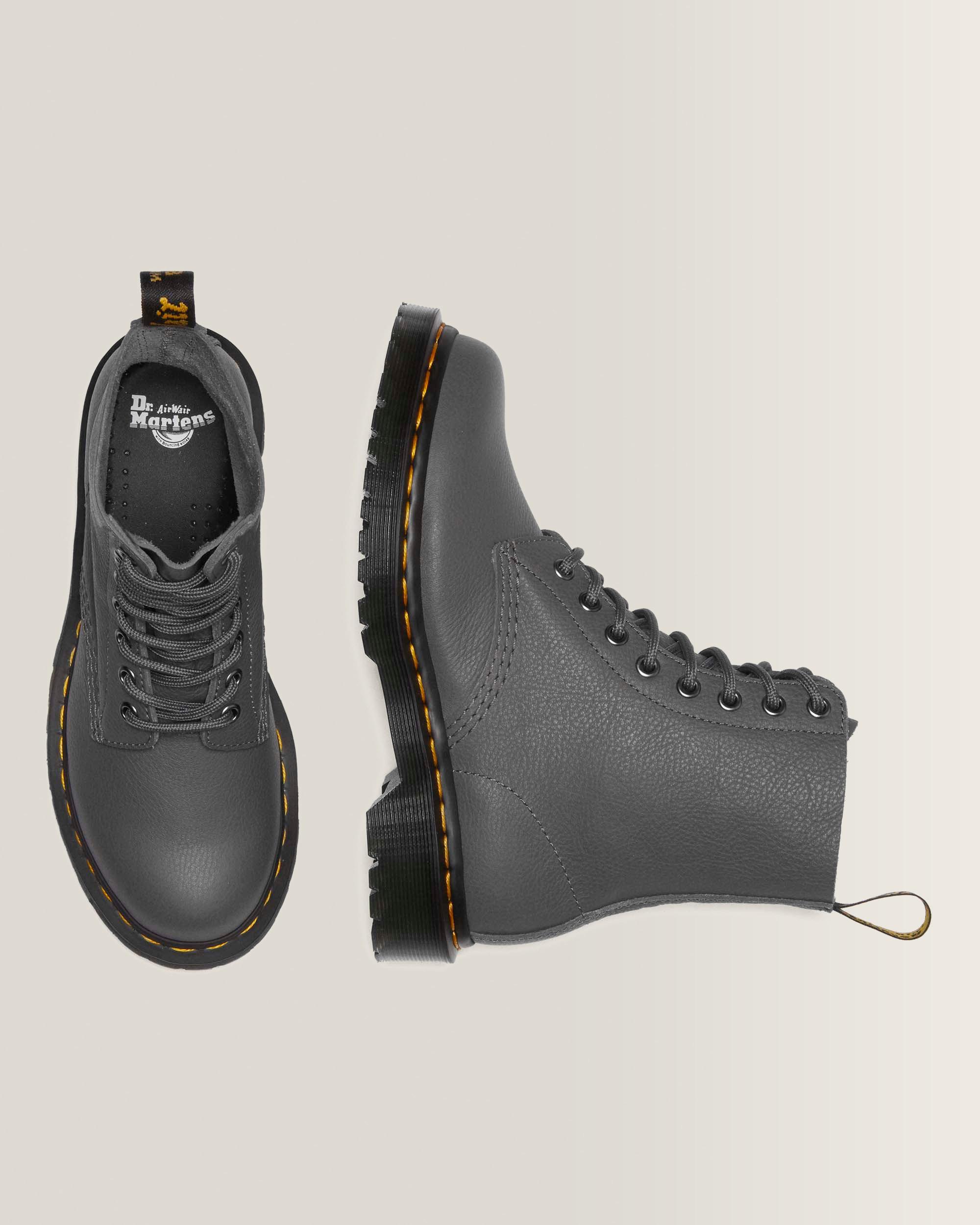 1460 Soft Leather Lace Up Boots