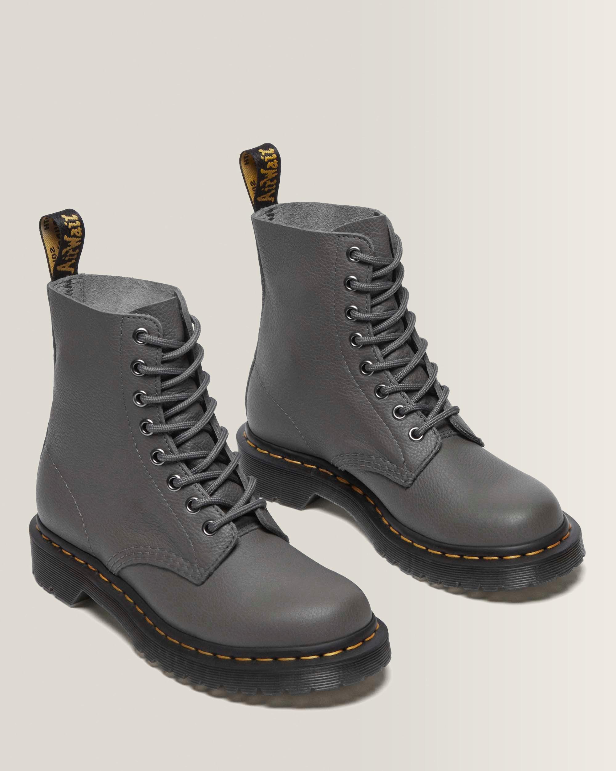 1460 Soft Leather Lace Up Boots