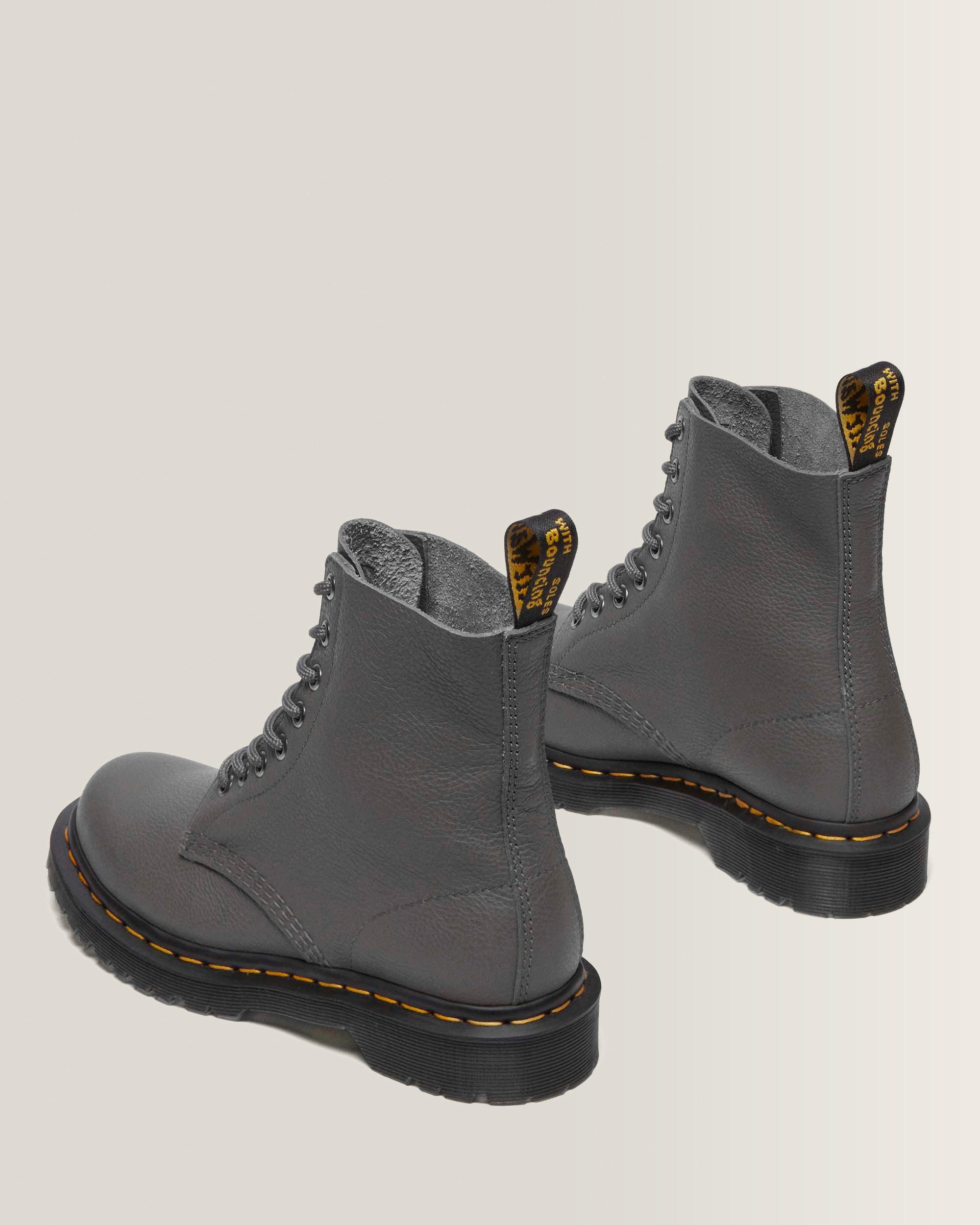 1460 Soft Leather Lace Up Boots