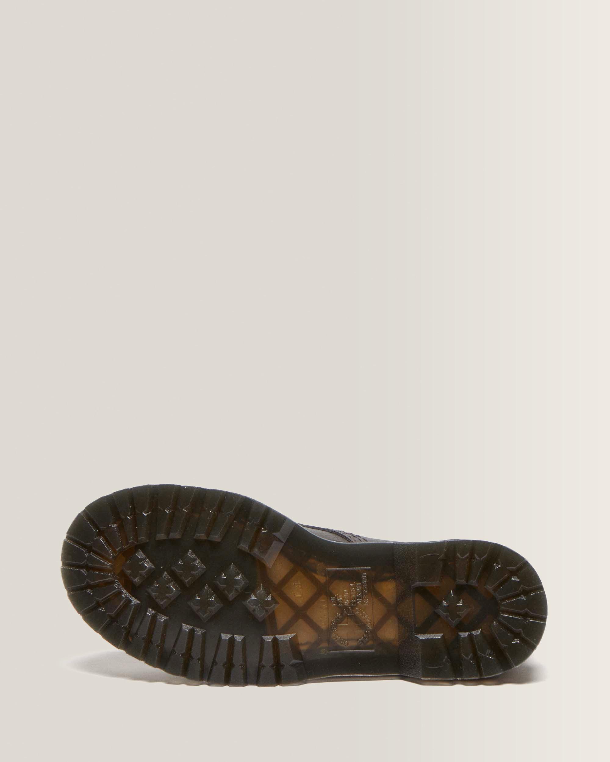 1460 Soft Leather Lace Up Boots