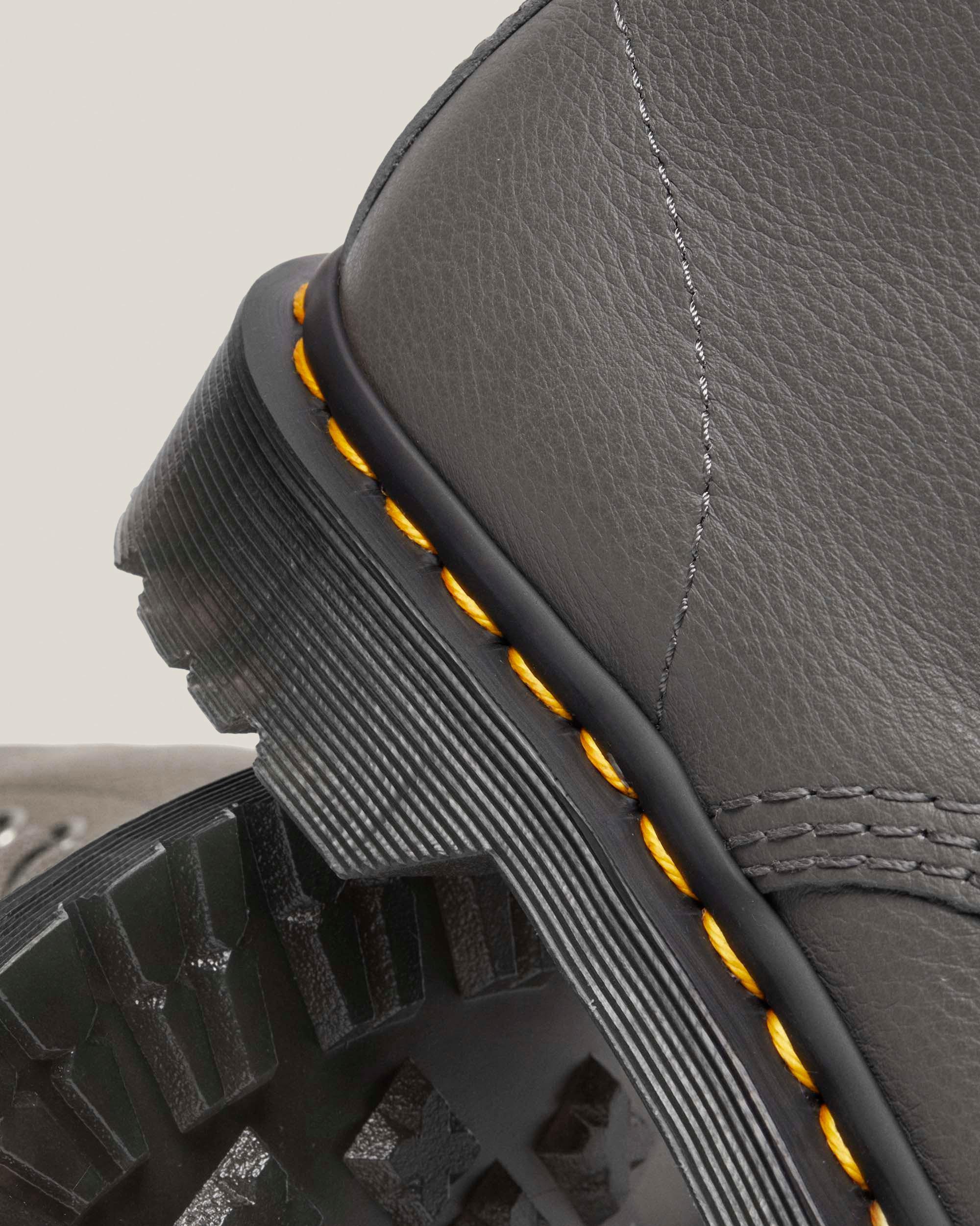 1460 Soft Leather Lace Up Boots