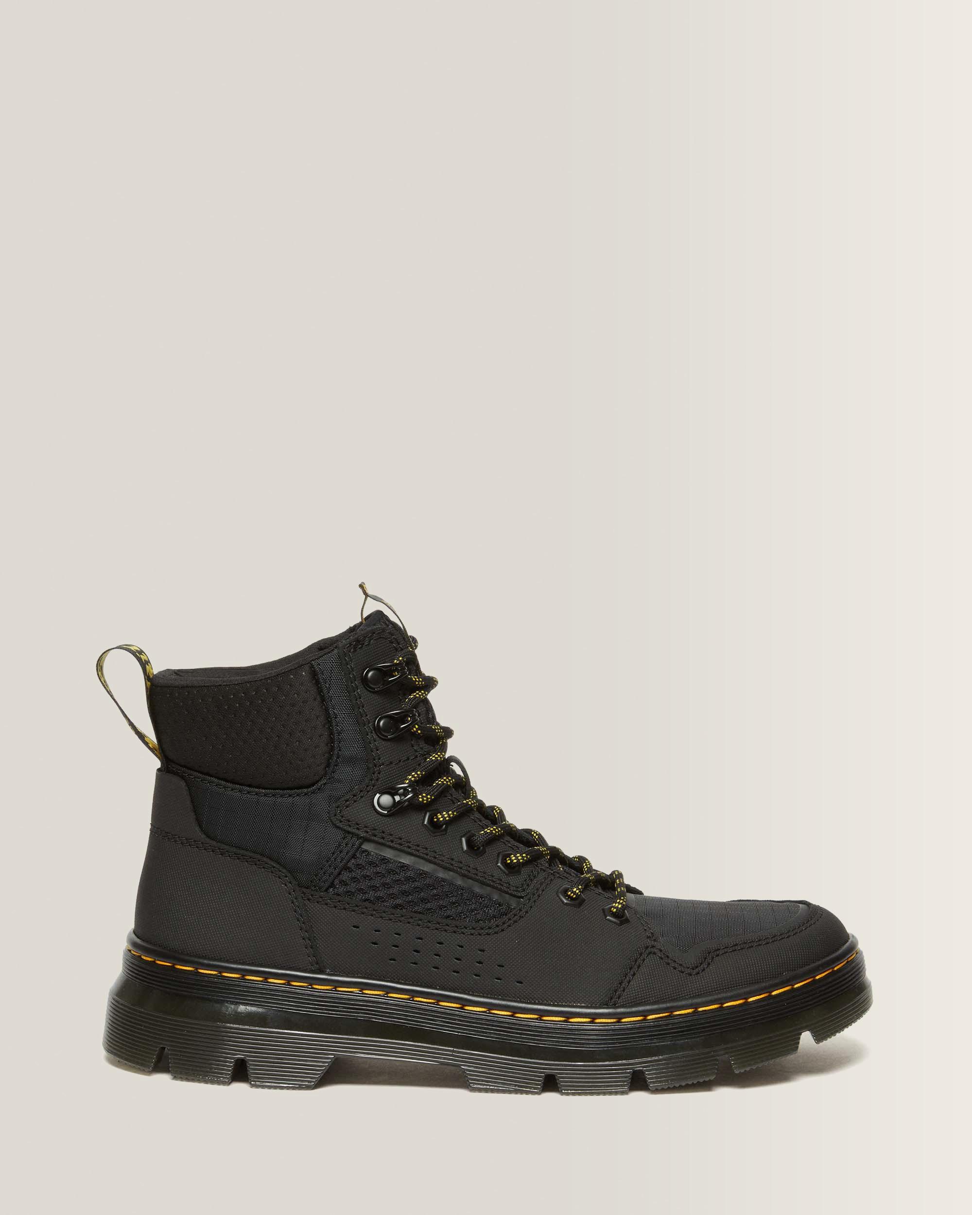 Rilla Lace Up Utility Boots