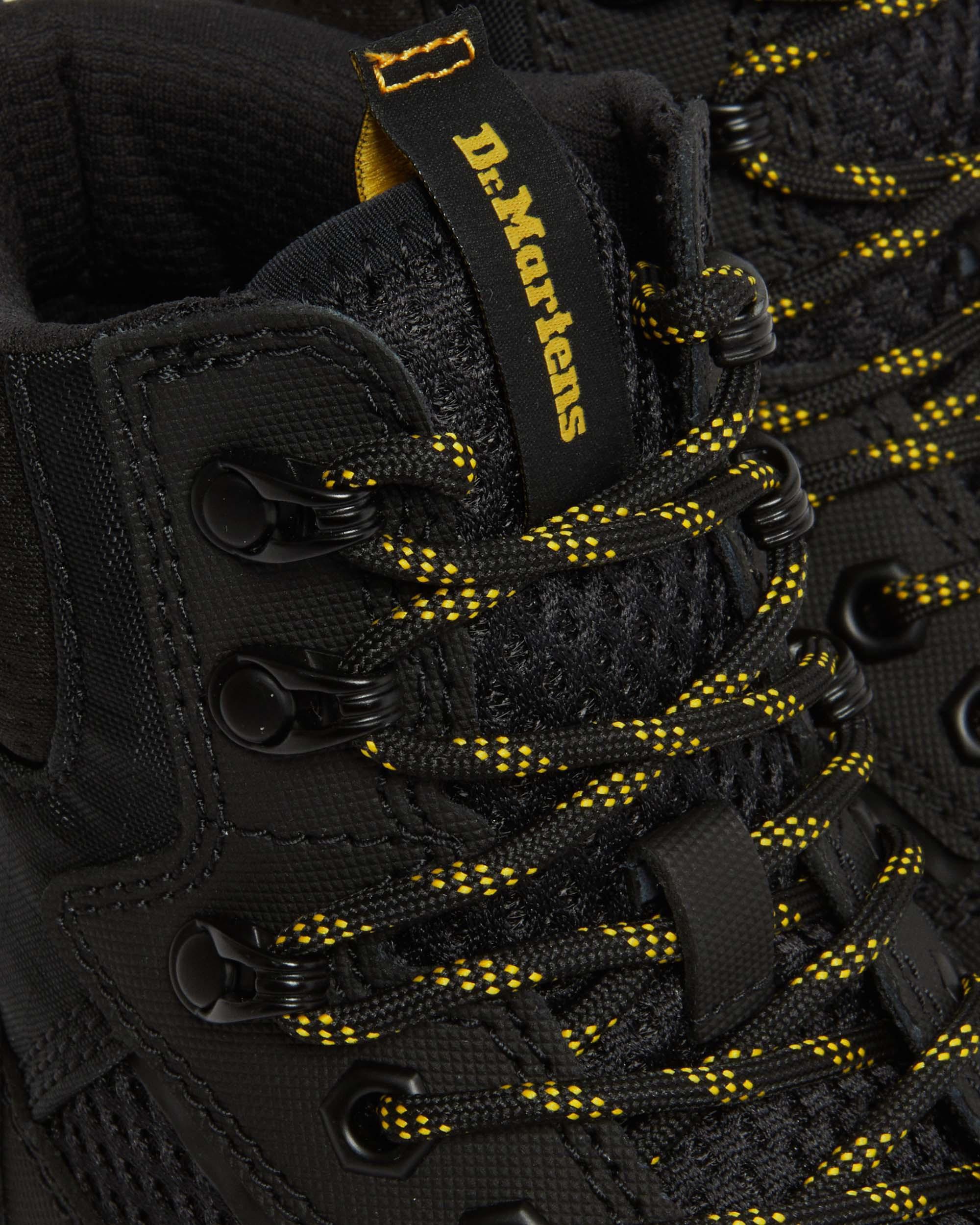 Rilla Lace Up Utility Boots