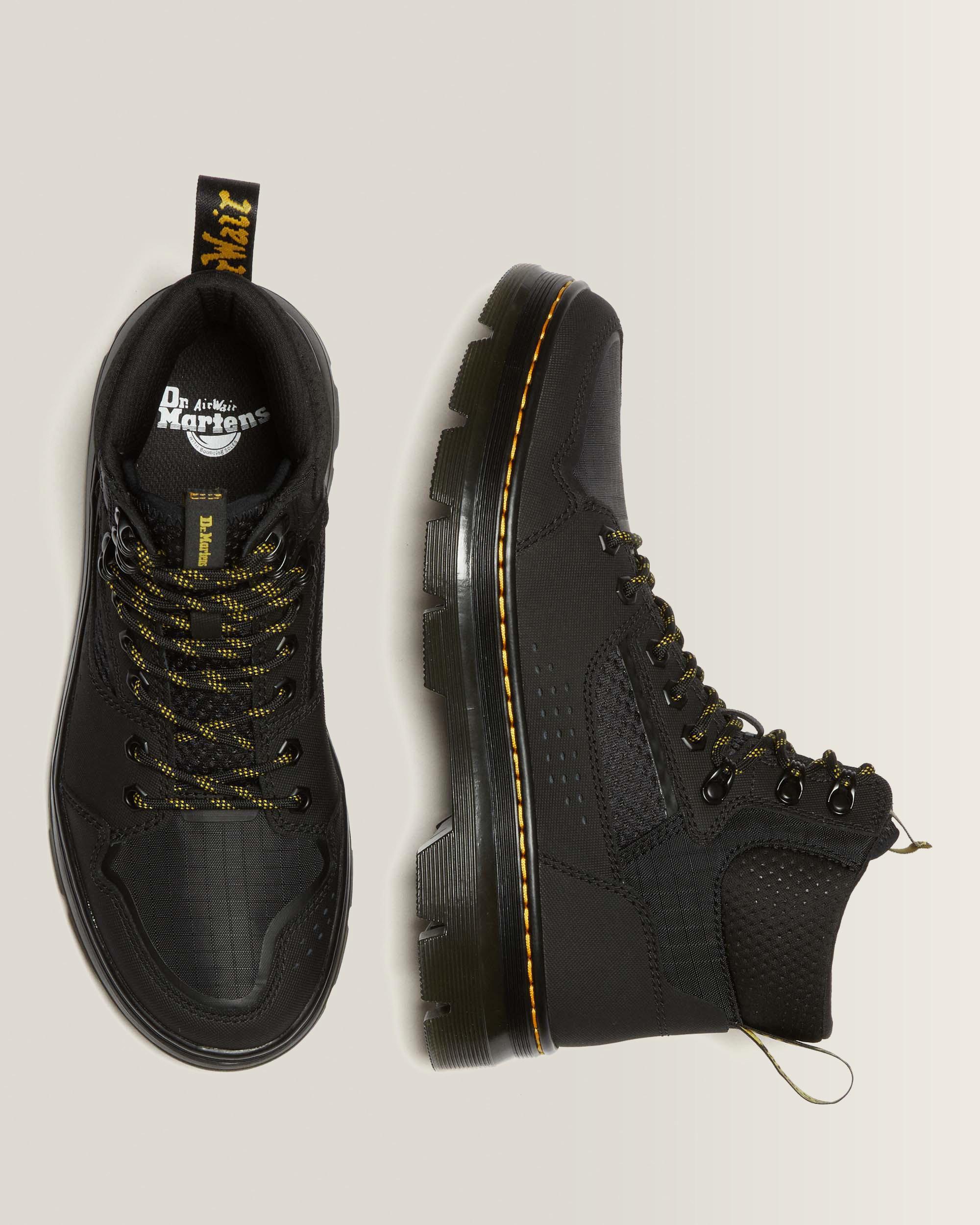 Rilla Lace Up Utility Boots