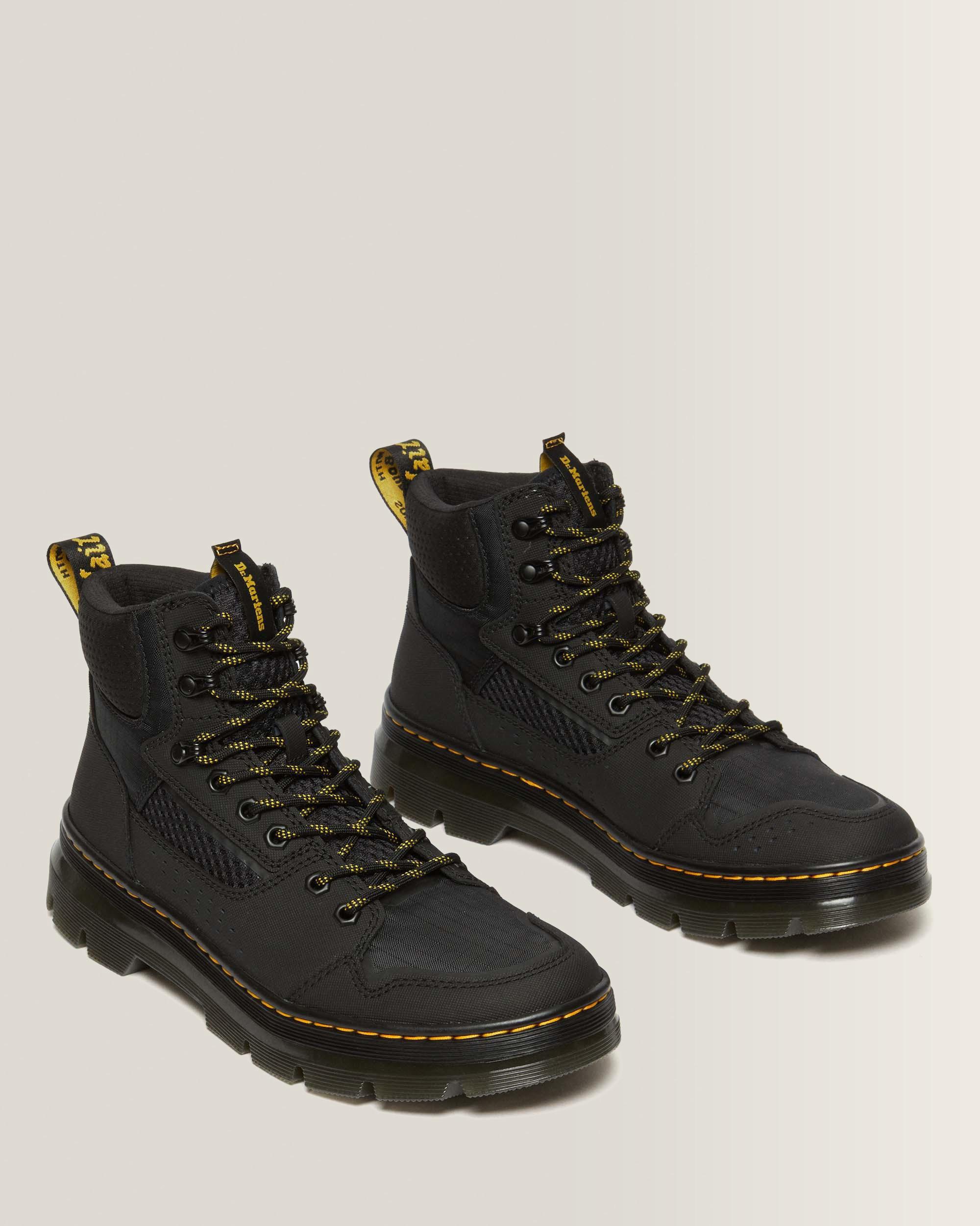 Rilla Lace Up Utility Boots