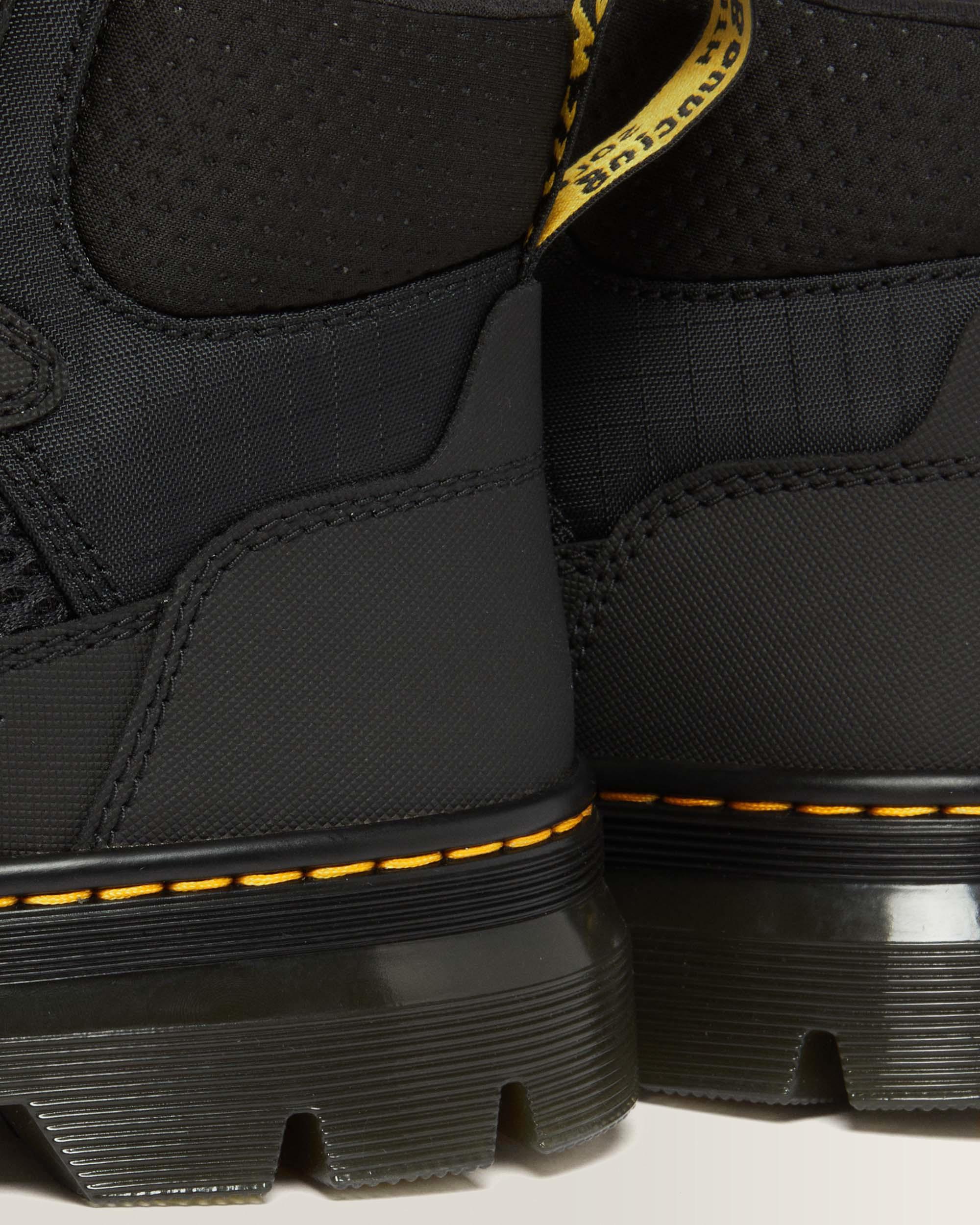 Rilla Lace Up Utility Boots