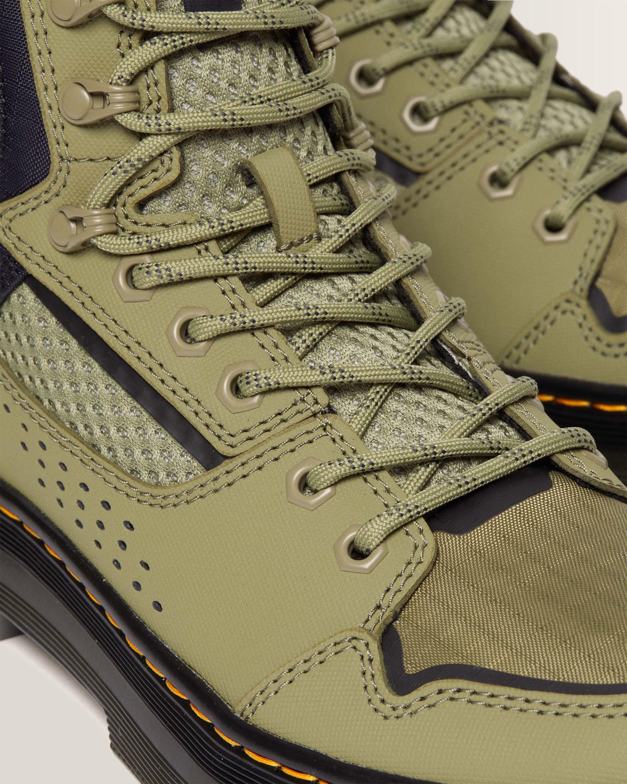 Rilla Lace Up Utility Stiefel