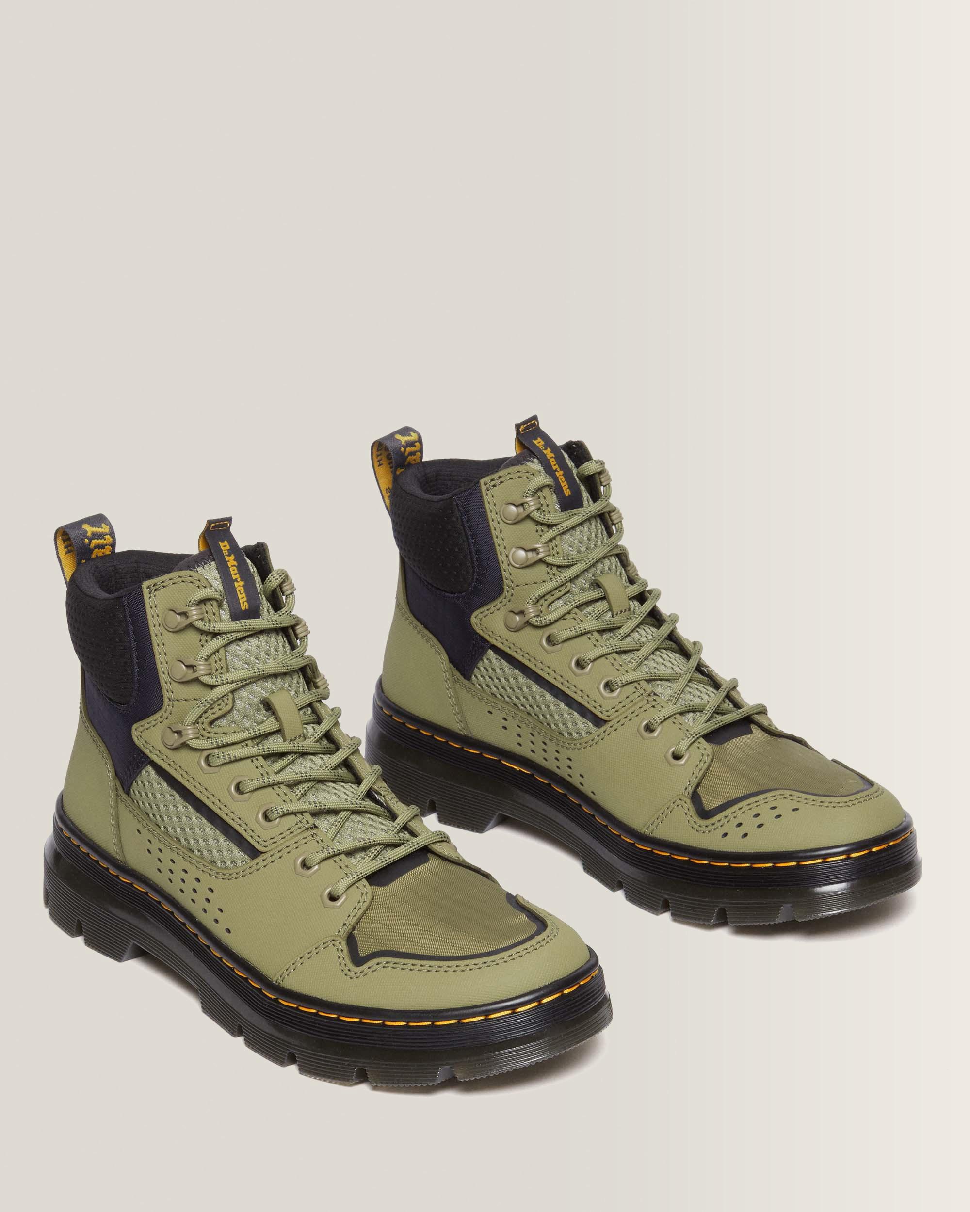 Rilla Lace Up Utility Stiefel