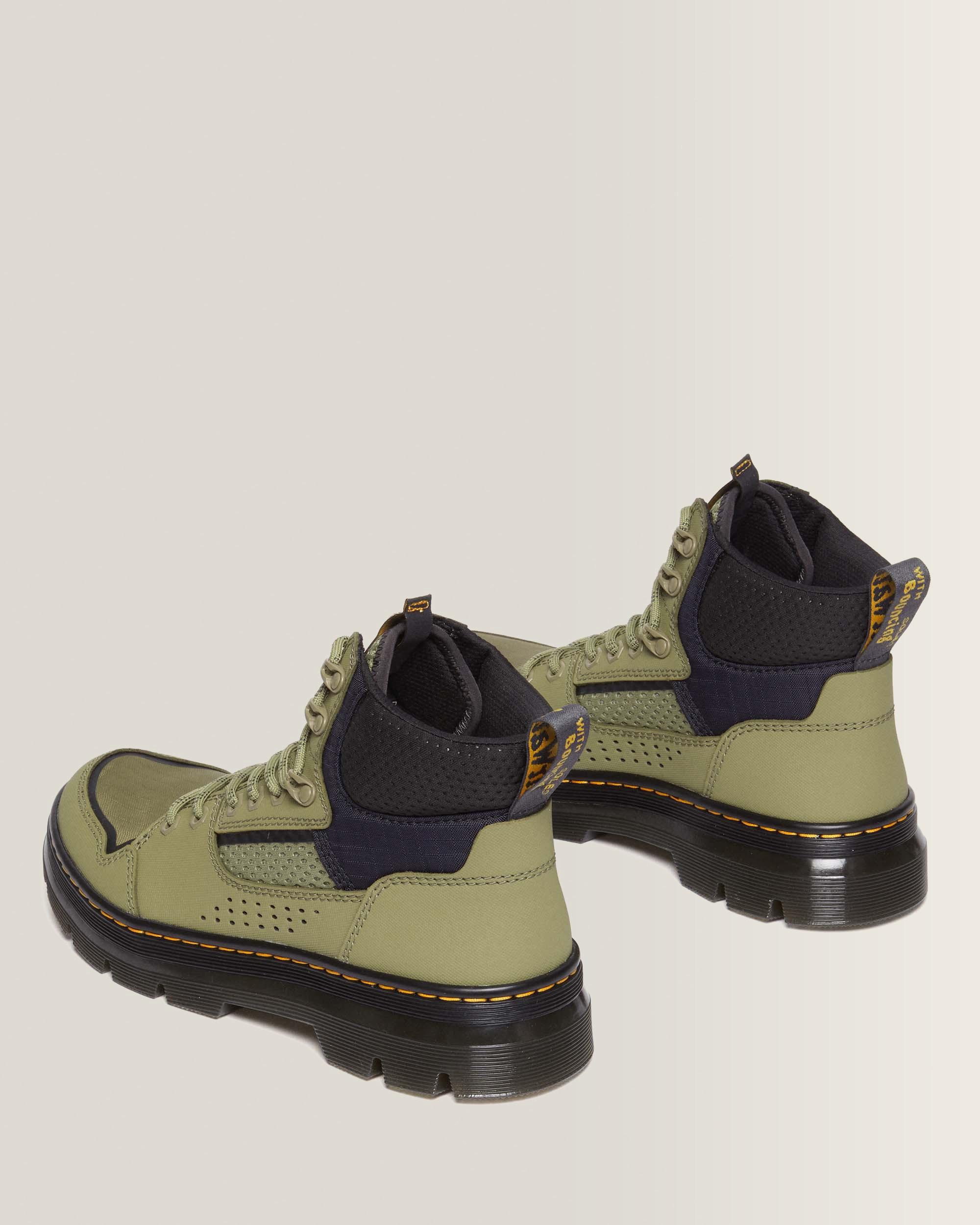 Rilla Lace Up Utility Stiefel