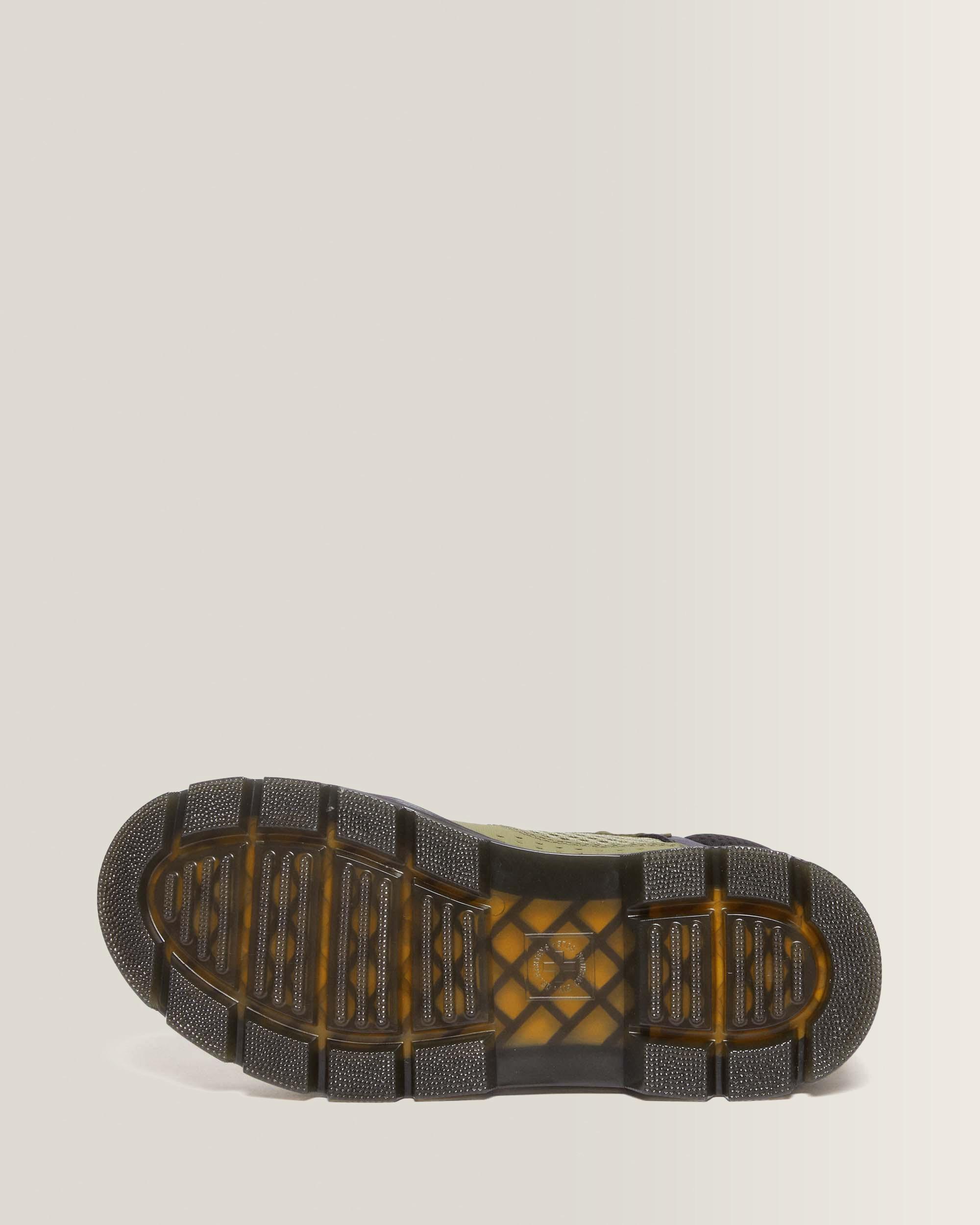 Rilla Lace Up Utility Stiefel