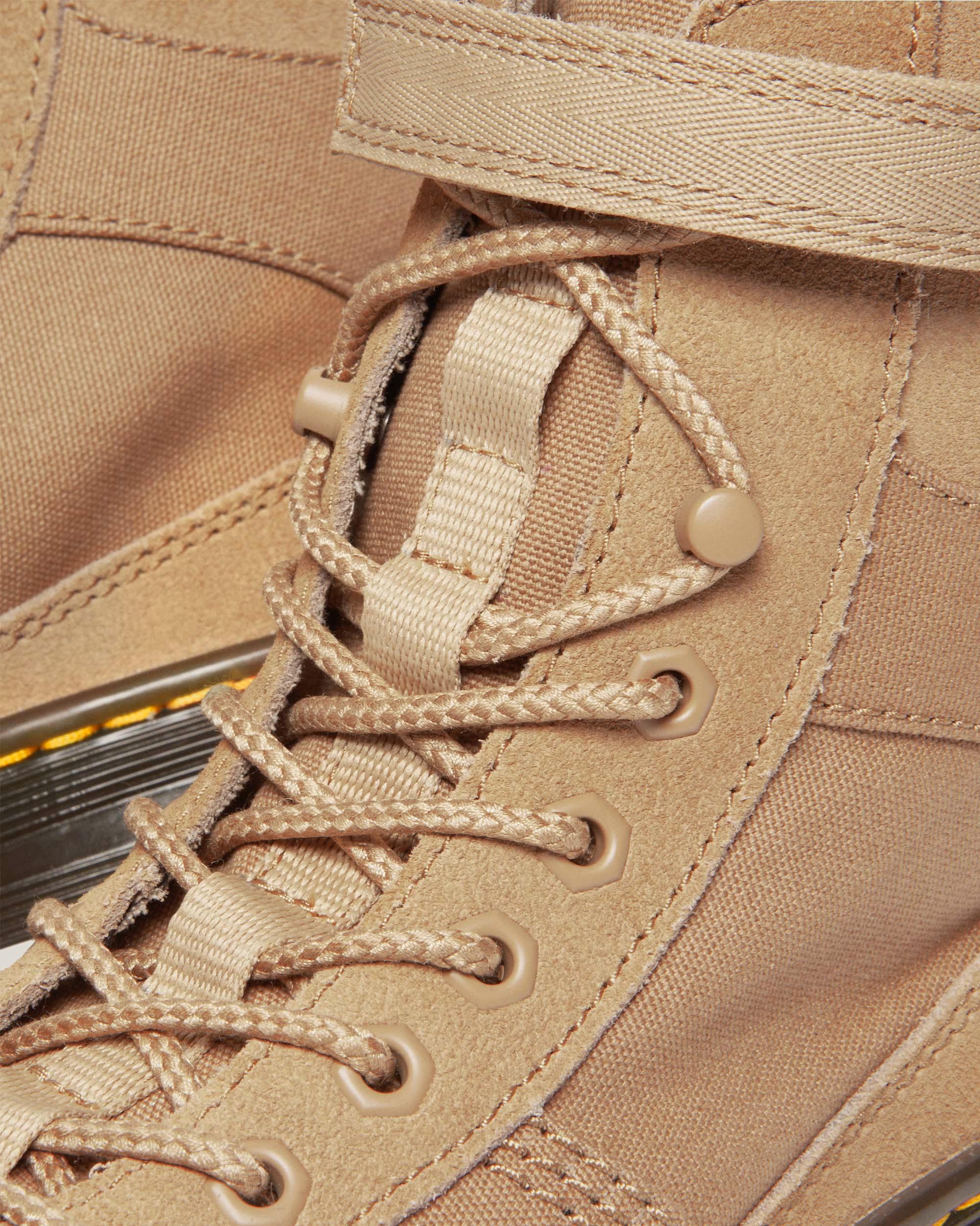 Botas utilitarias Combs Tech de lona y ante