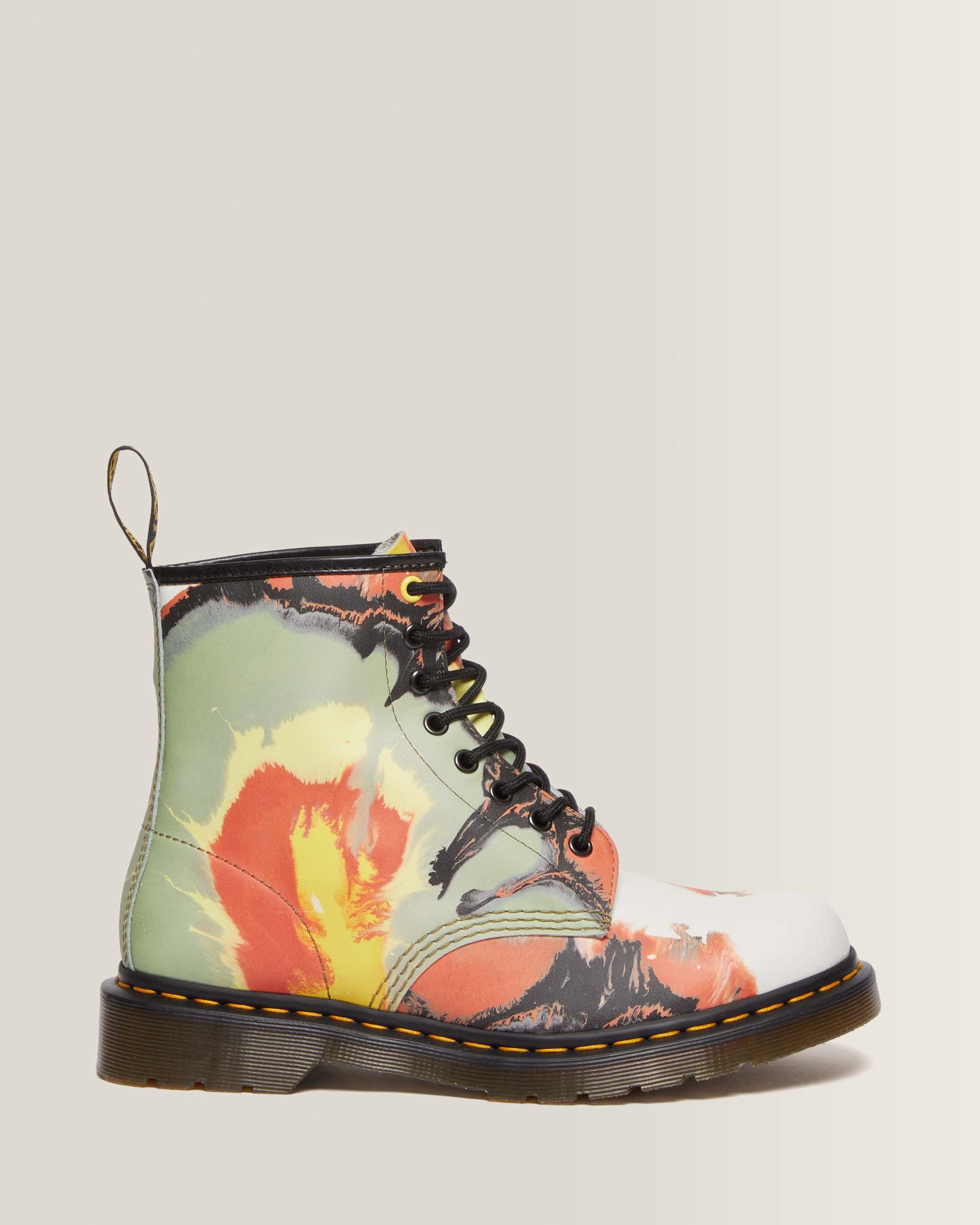 Boots 1460 Tate Volcanic Flare