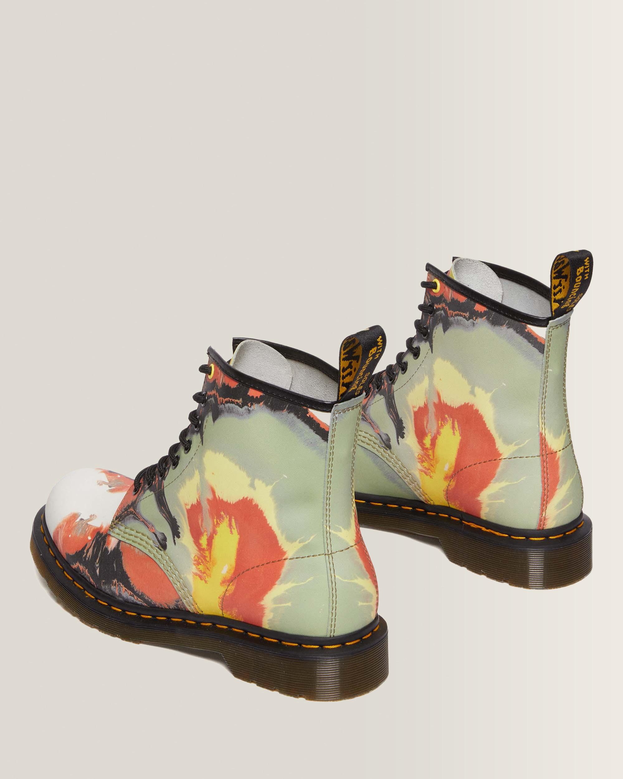 Boots 1460 Tate Volcanic Flare