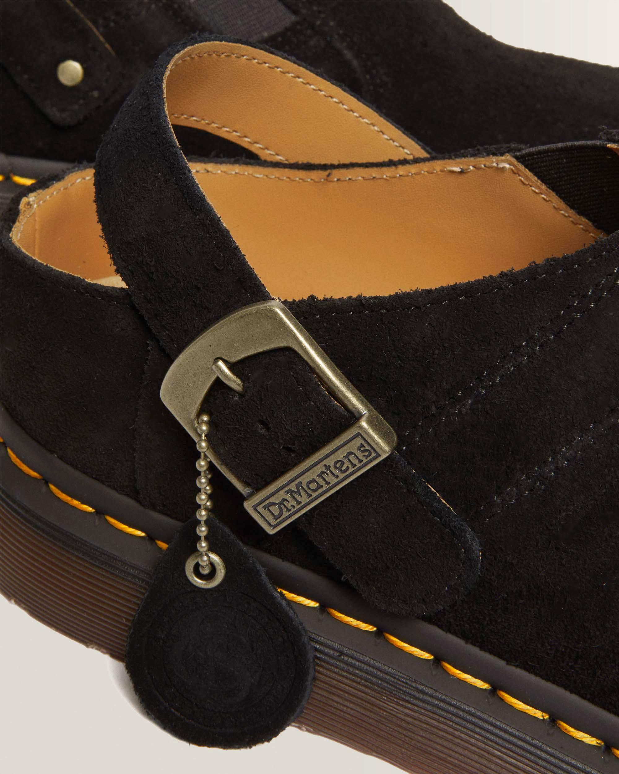Isham Desert Oasis Suede Mules