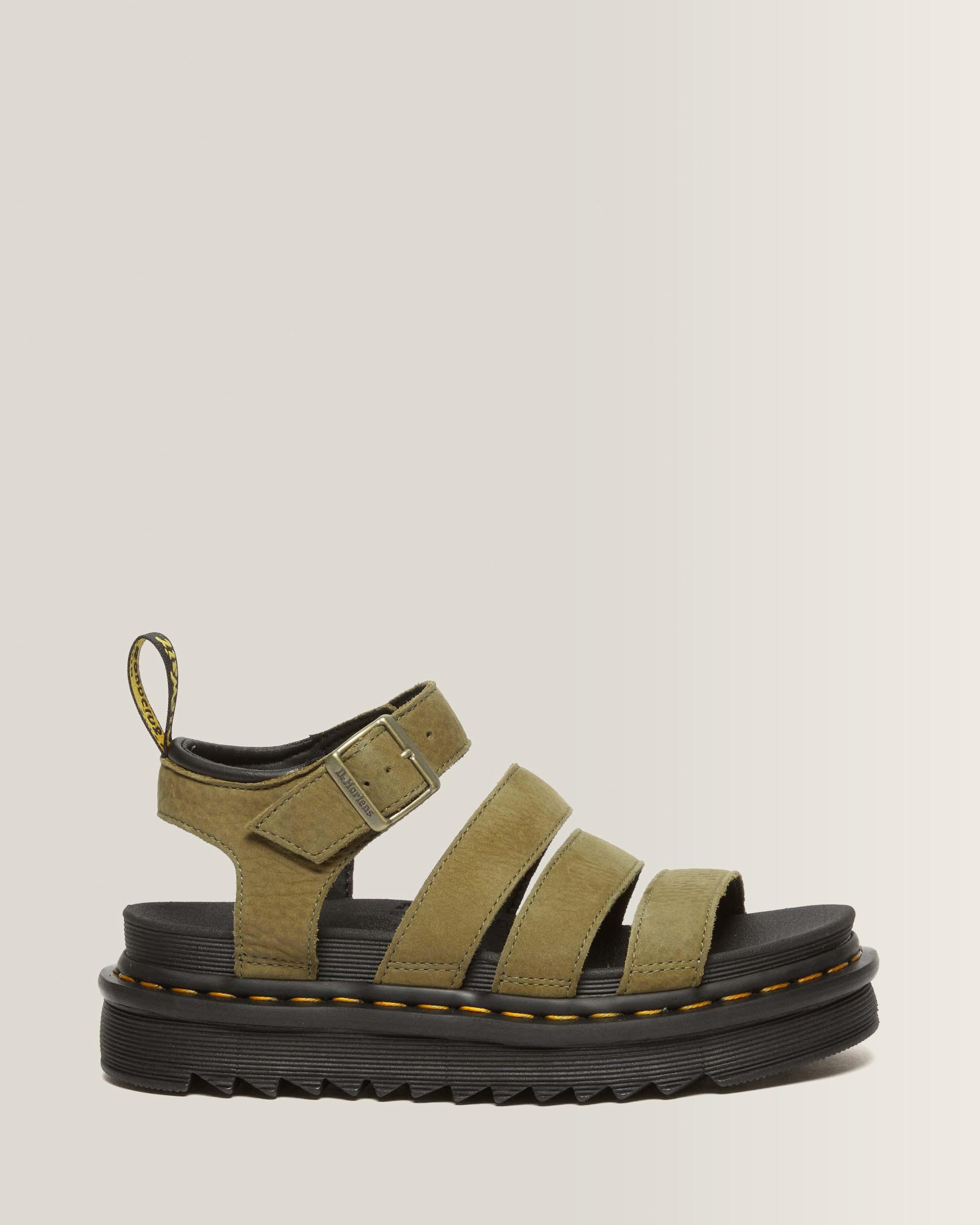 Sandales Blaire en Tumbled Nubuck