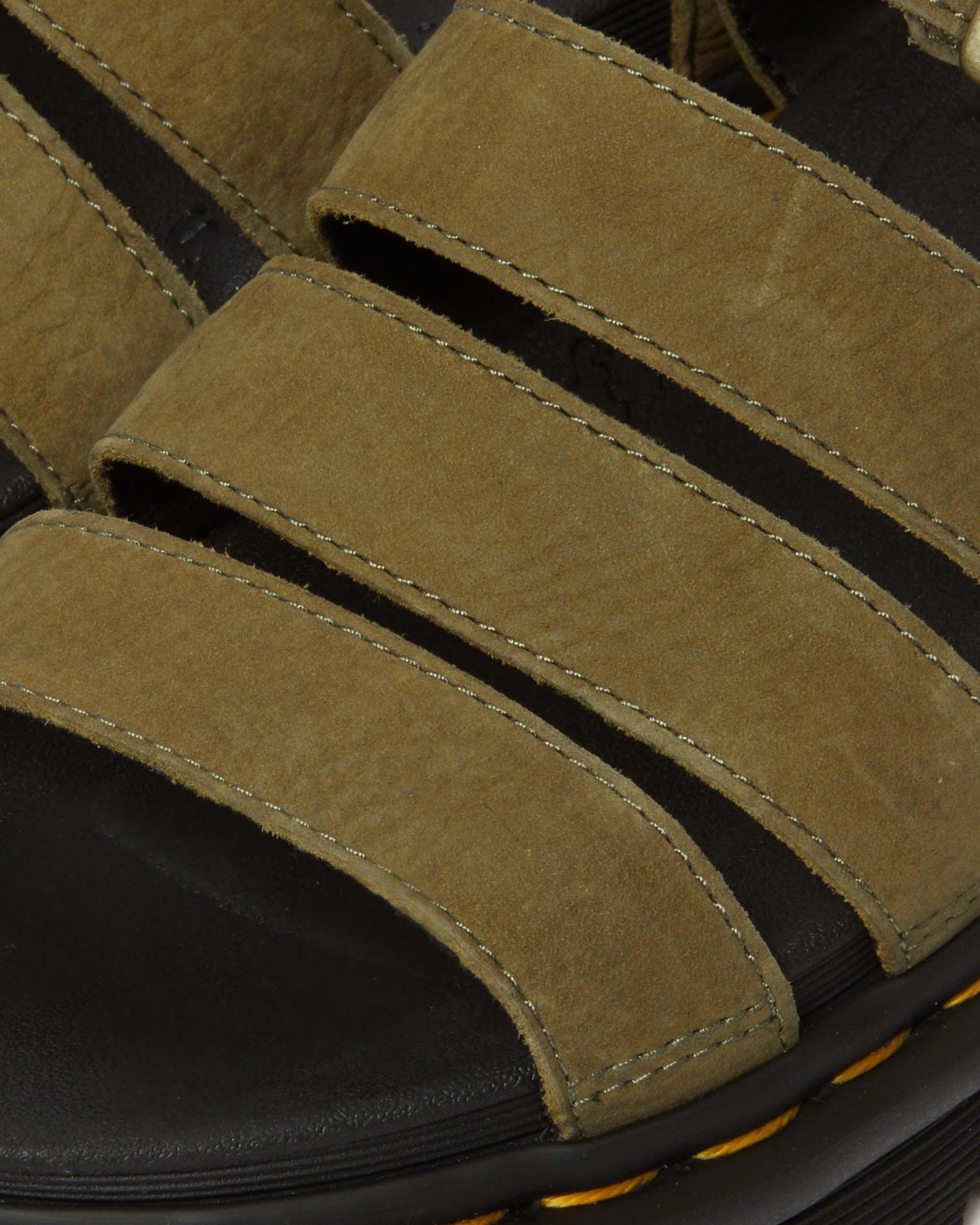 Sandales Blaire en Tumbled Nubuck