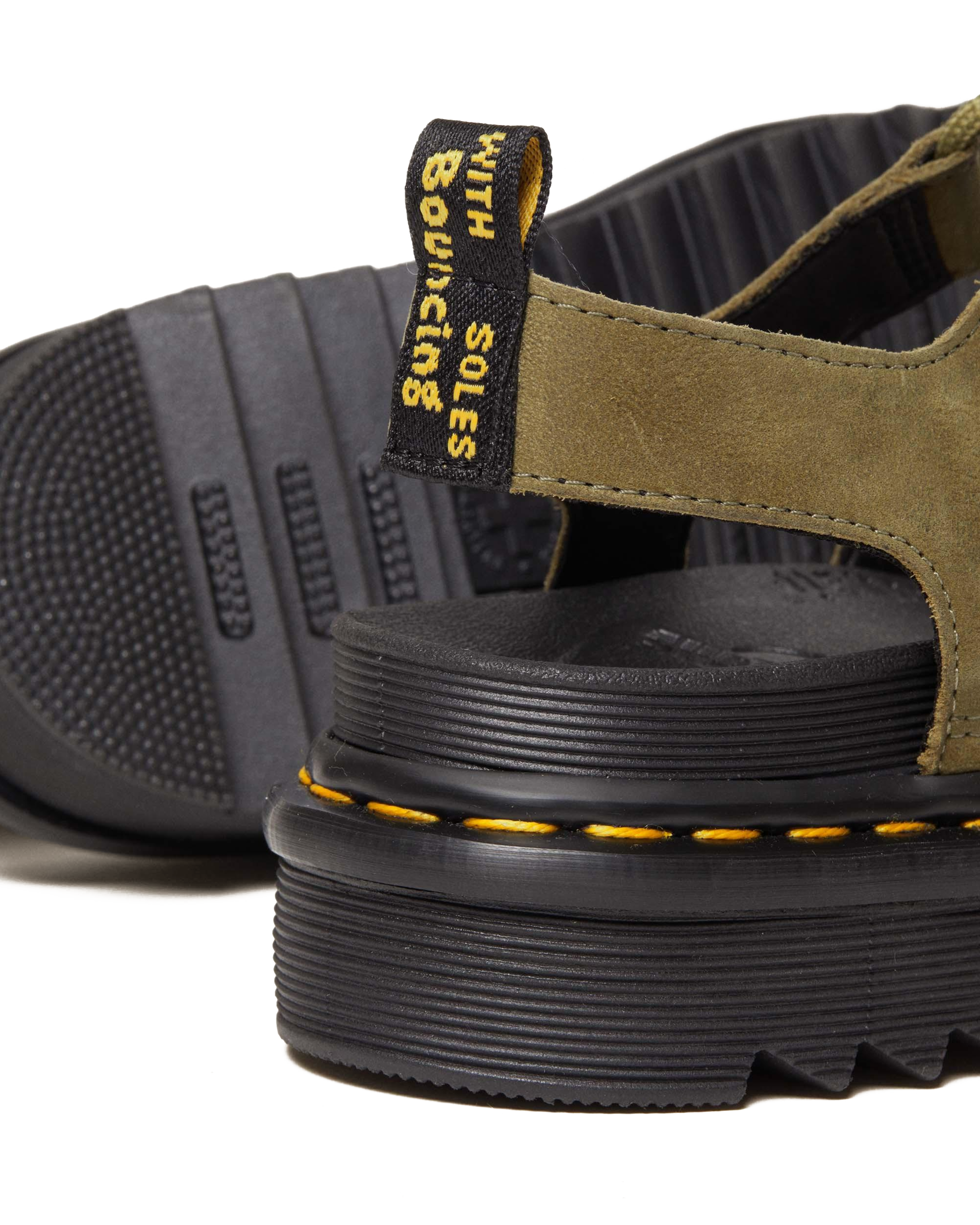 Nartilla Tumbled Nubuck Leren Gladiator Sandalen
