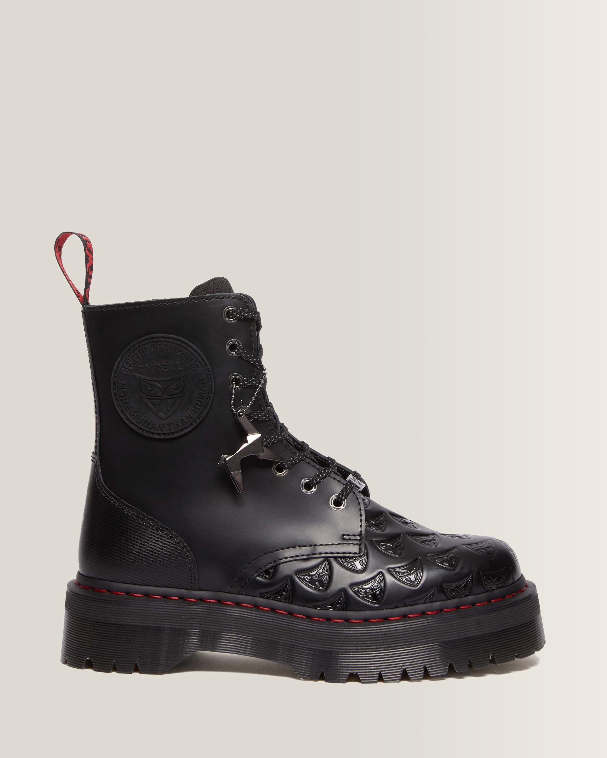 Boots Jadon Blade Runner en cuir