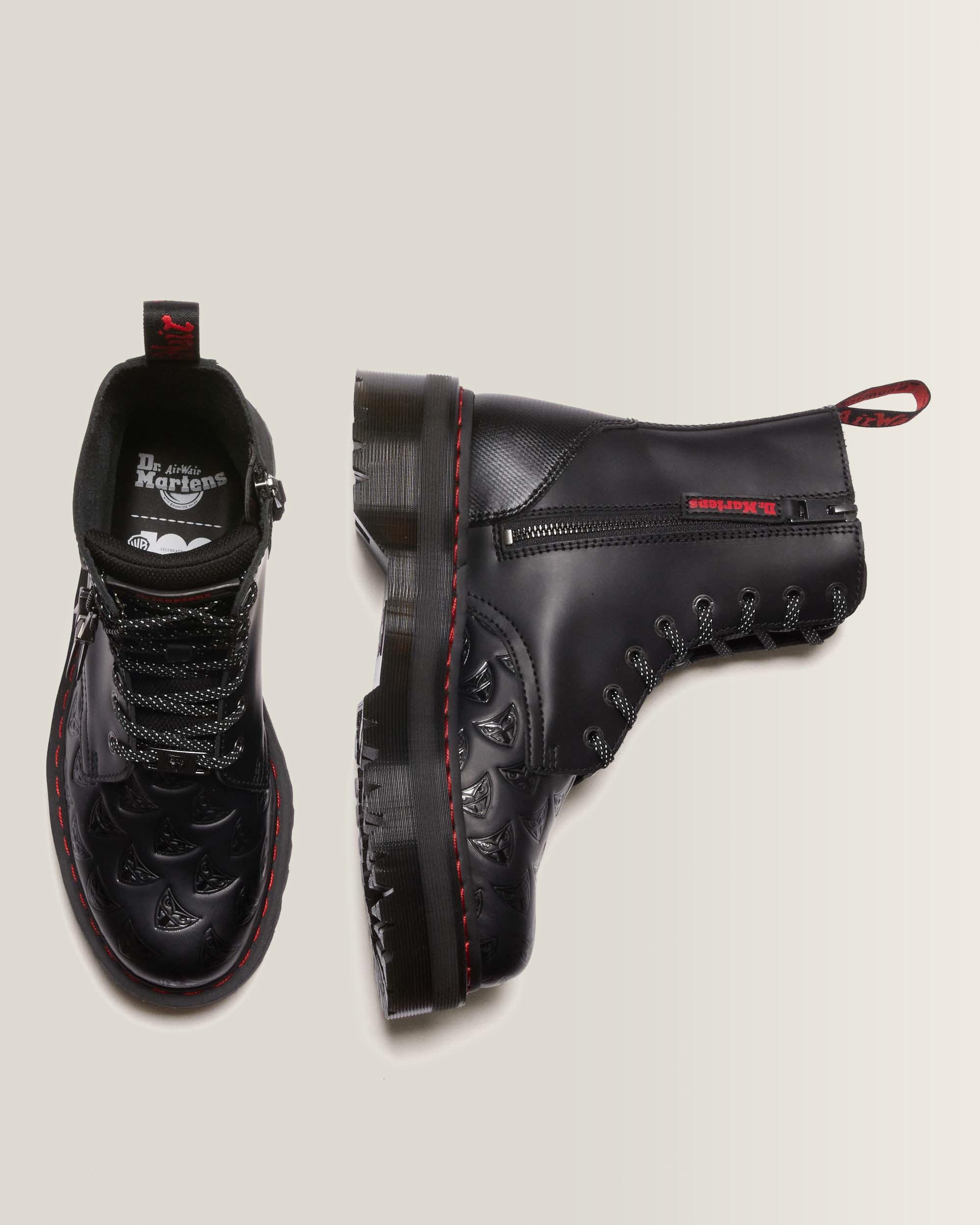 Boots Jadon Blade Runner en cuir