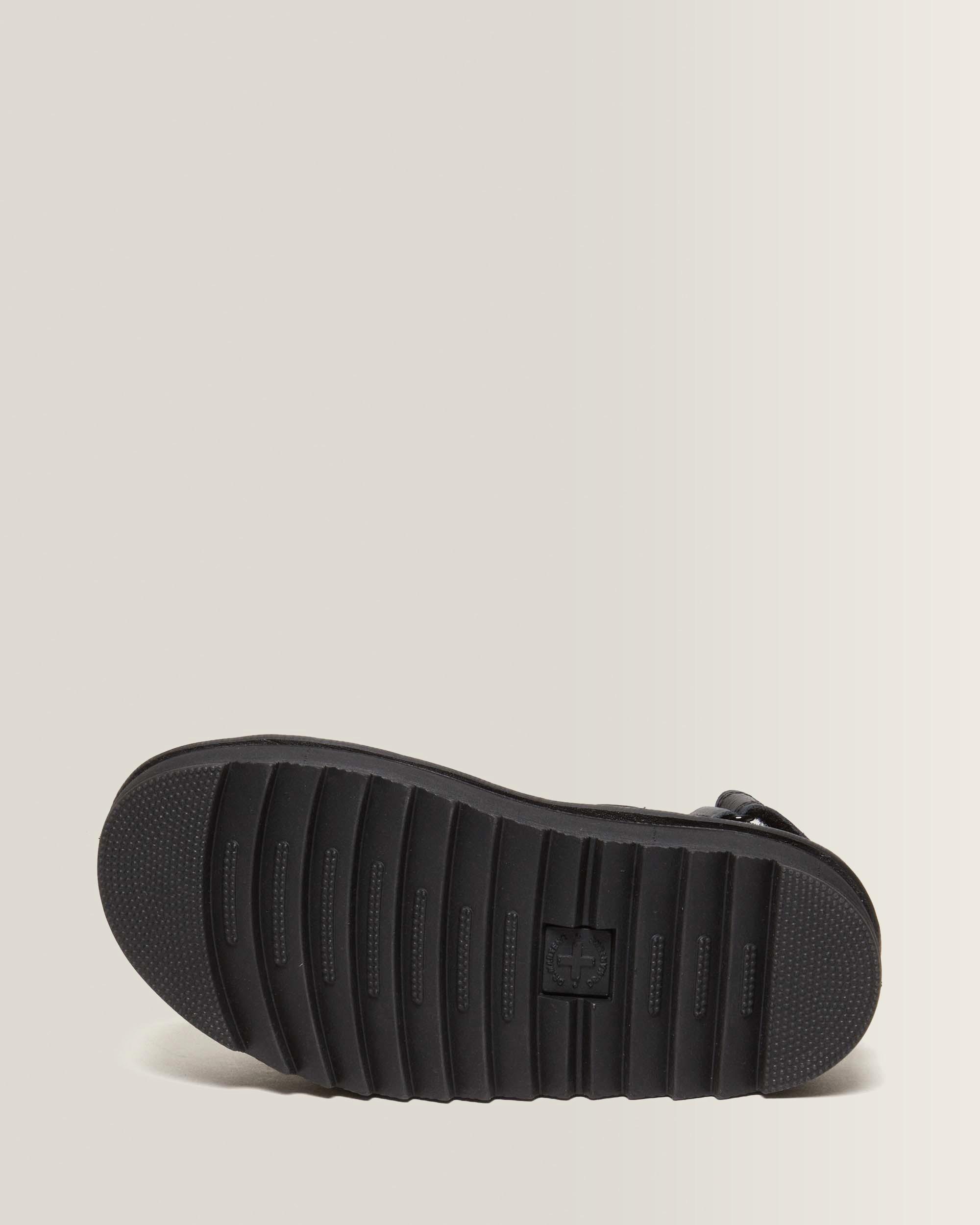 Kimber II Athena leather strap sandals
