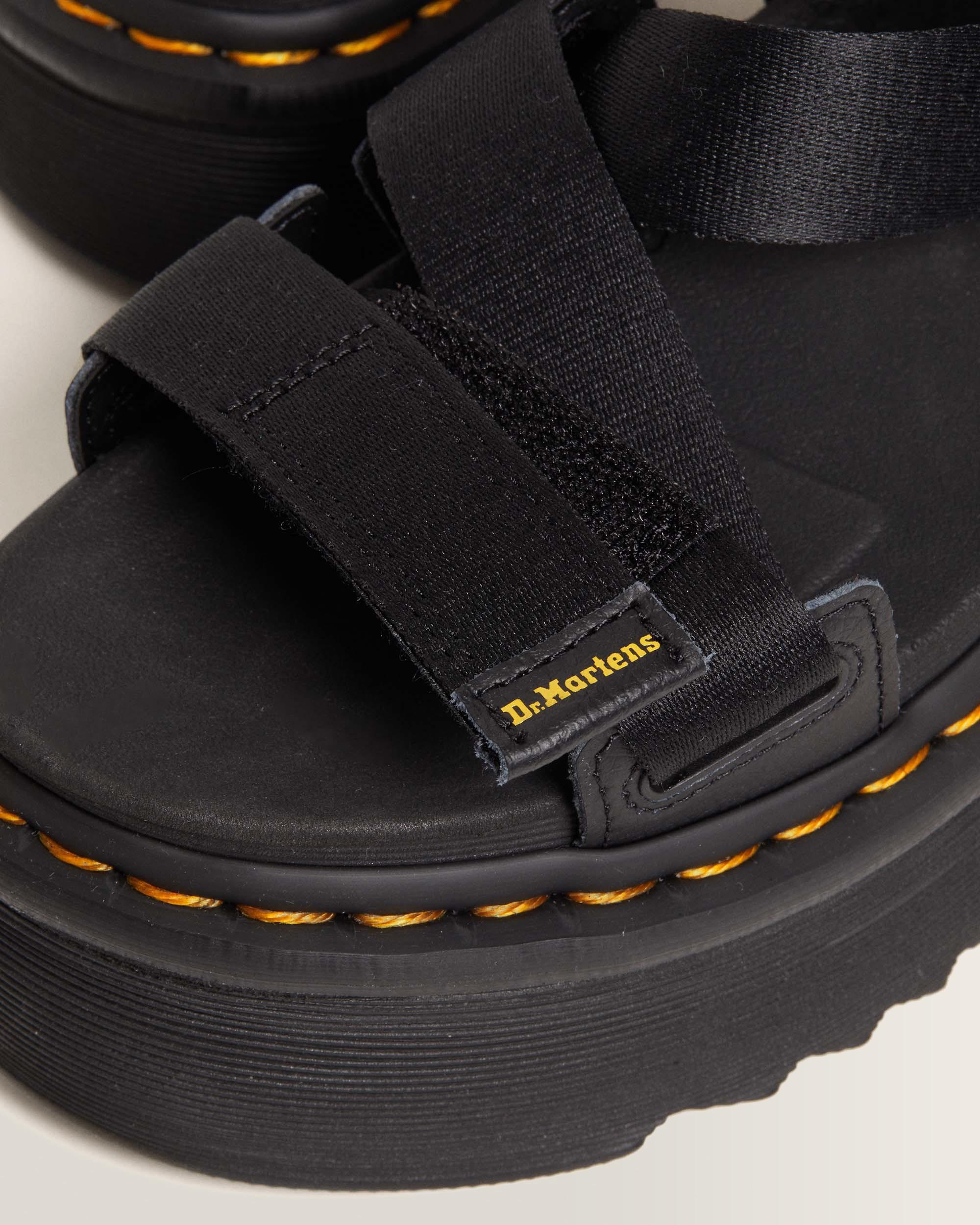 Kimber II Athena leather strap sandals