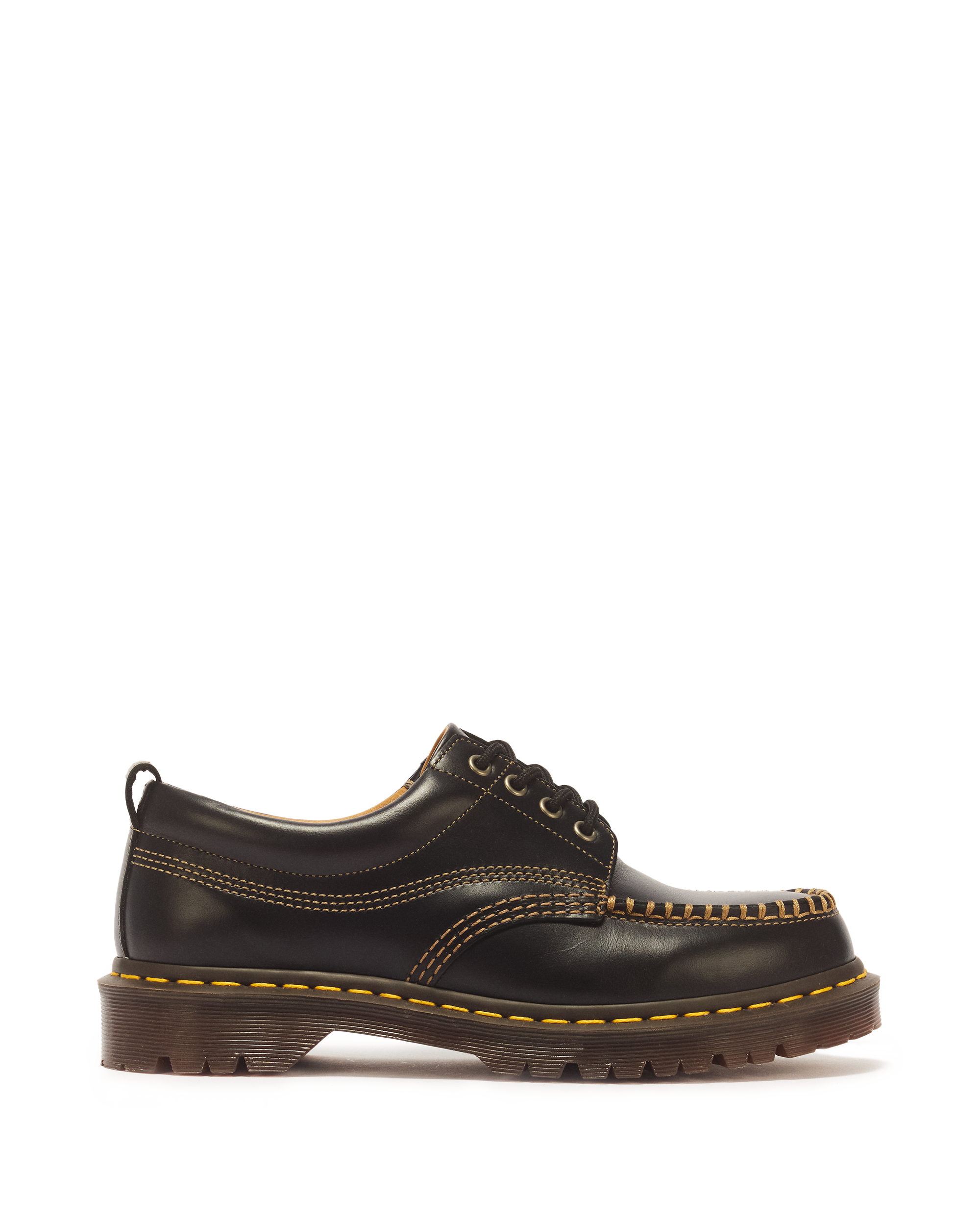 Lowell Leren Moc Toe Schoenen