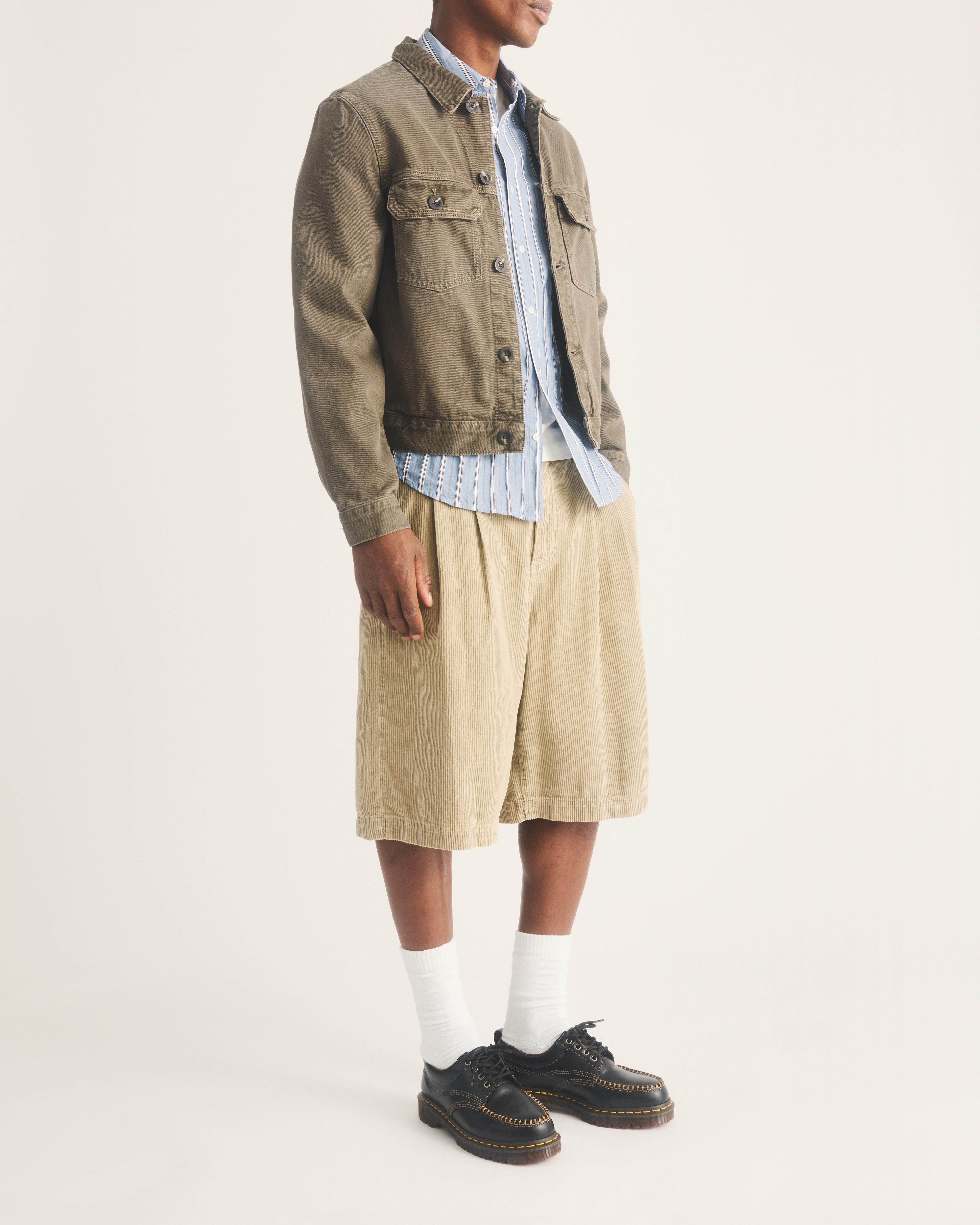 Lowell Leren Moc Toe Schoenen