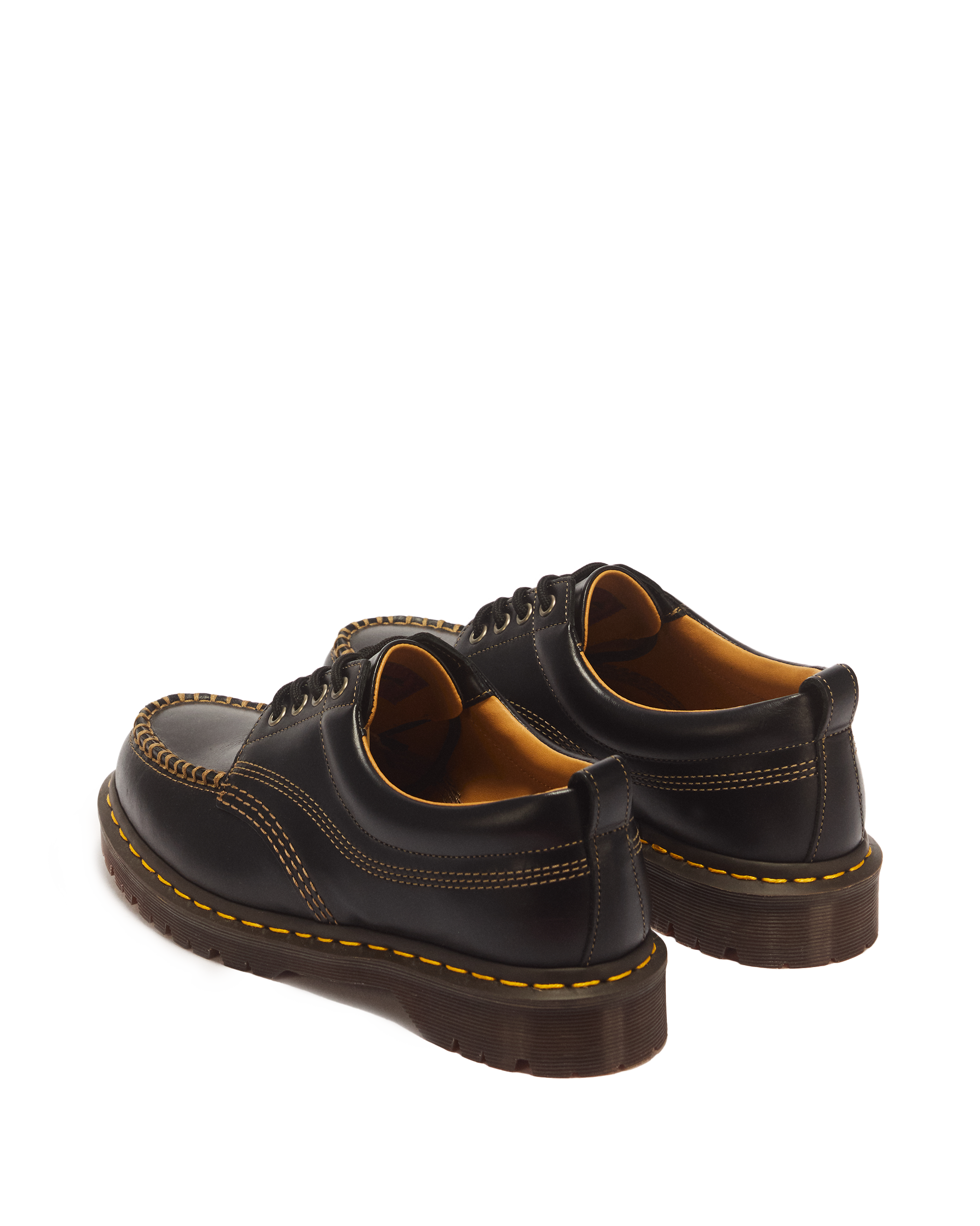 Lowell Leren Moc Toe Schoenen