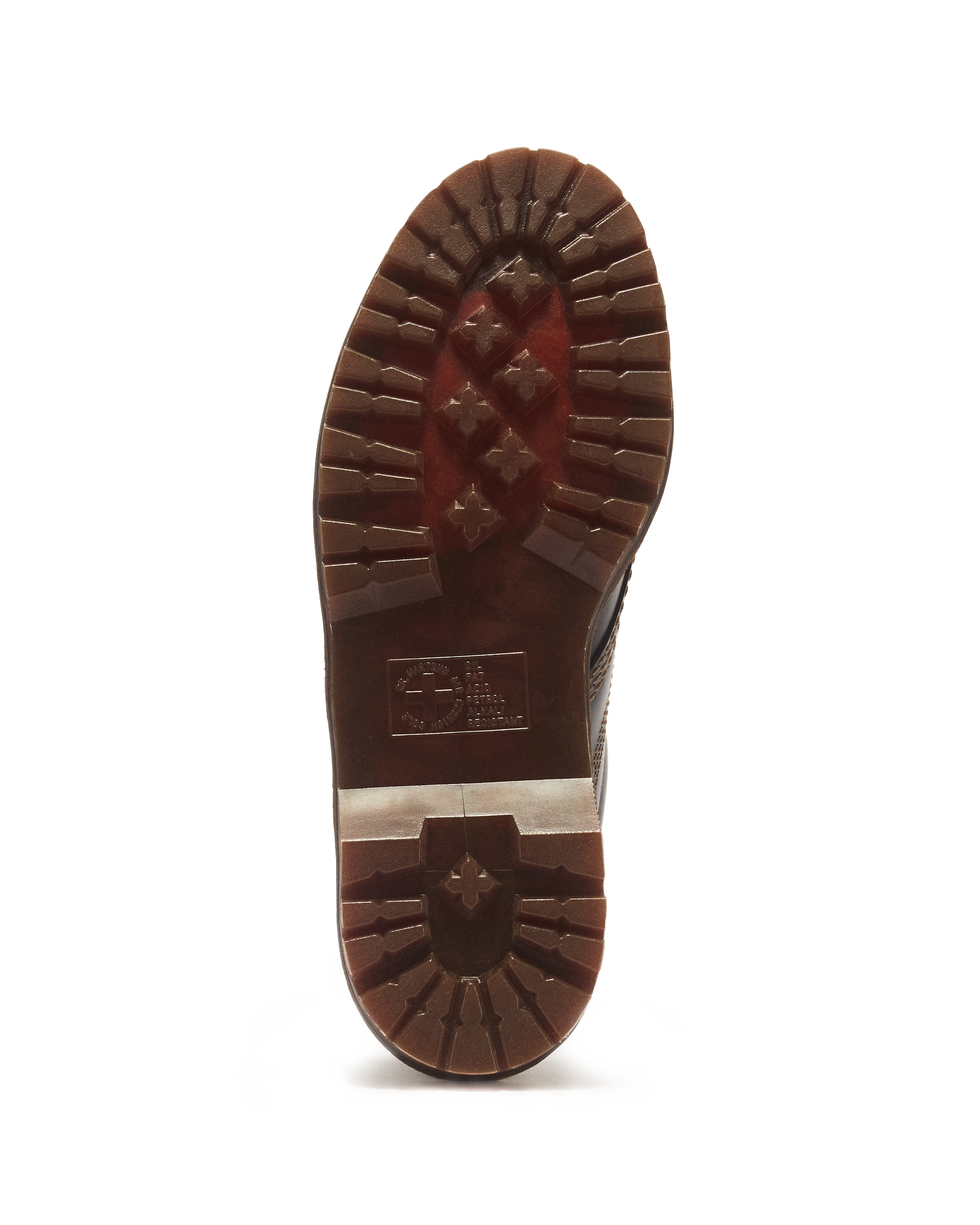 Lowell Leren Moc Toe Schoenen