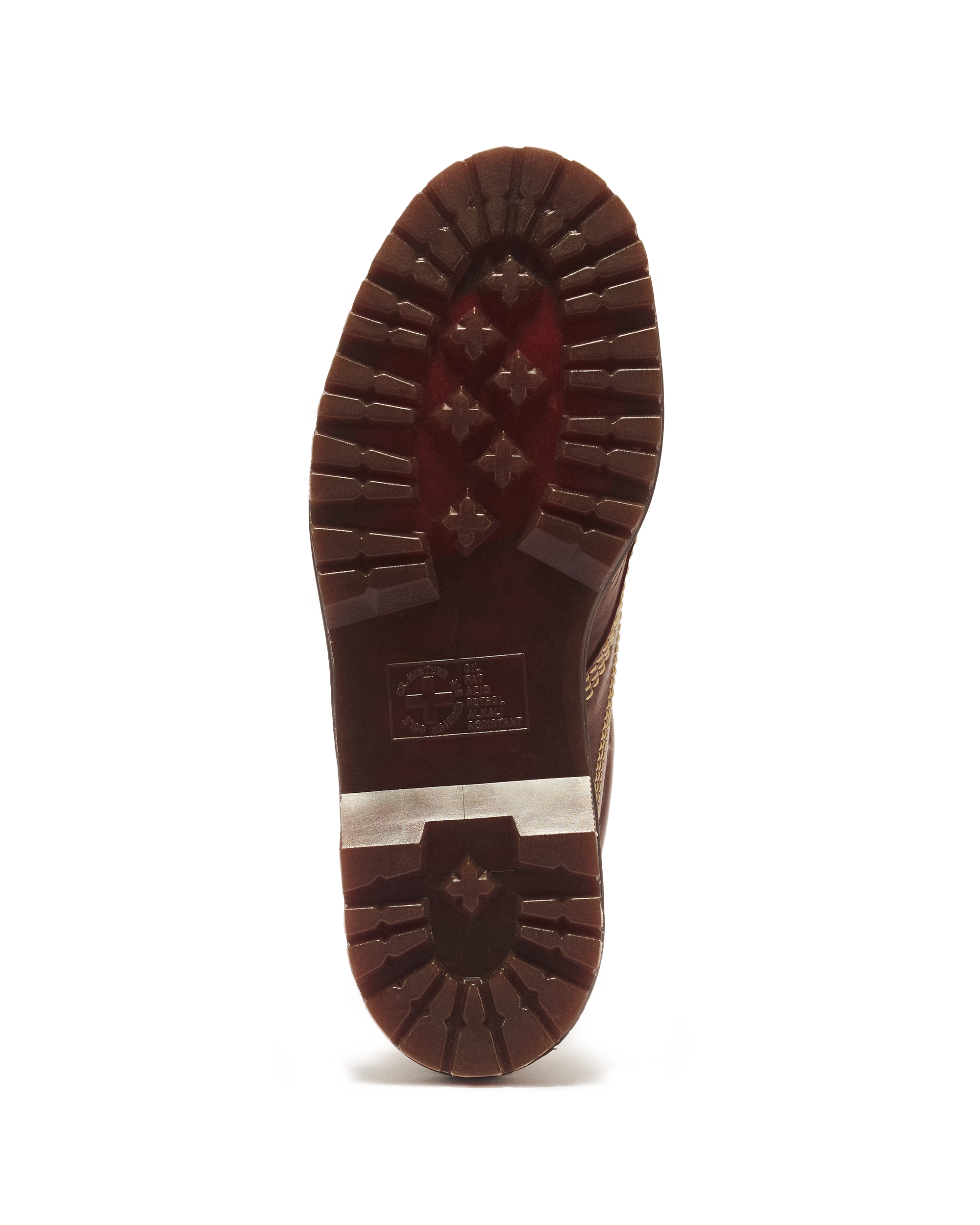 Lowell Leren Moc Toe Schoenen