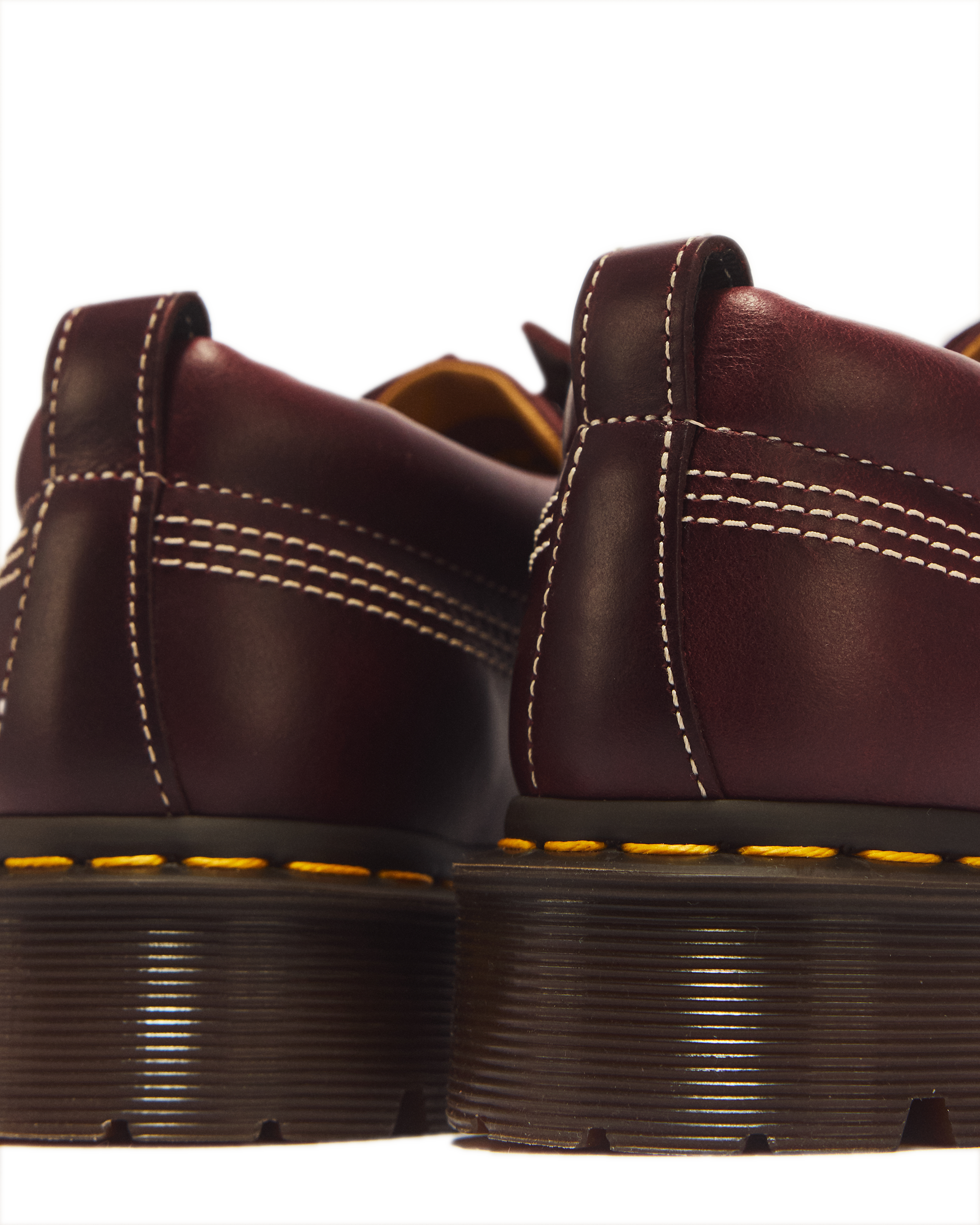 Lowell Leren Moc Toe Schoenen