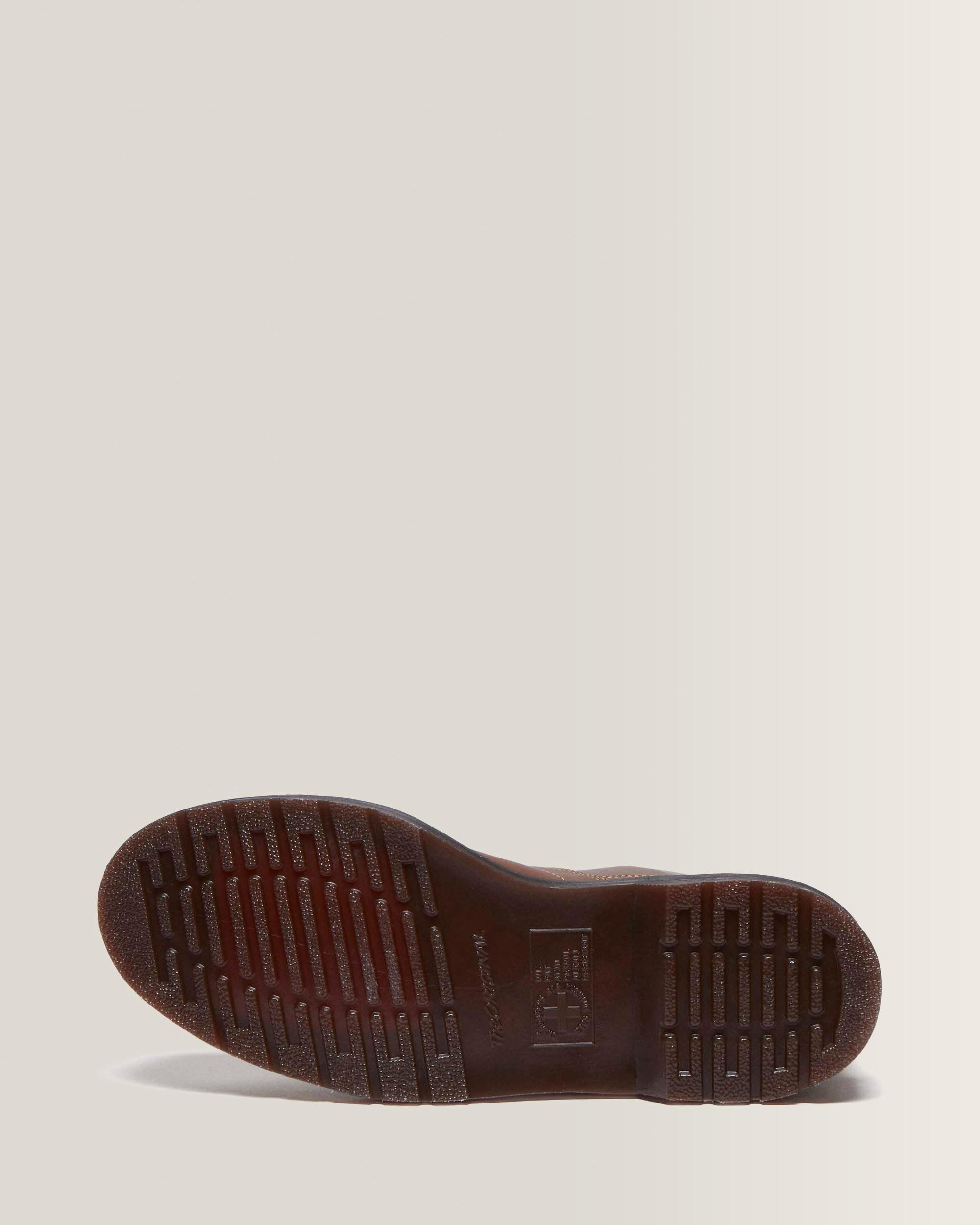 Church Burnished Waxy Leather Boots