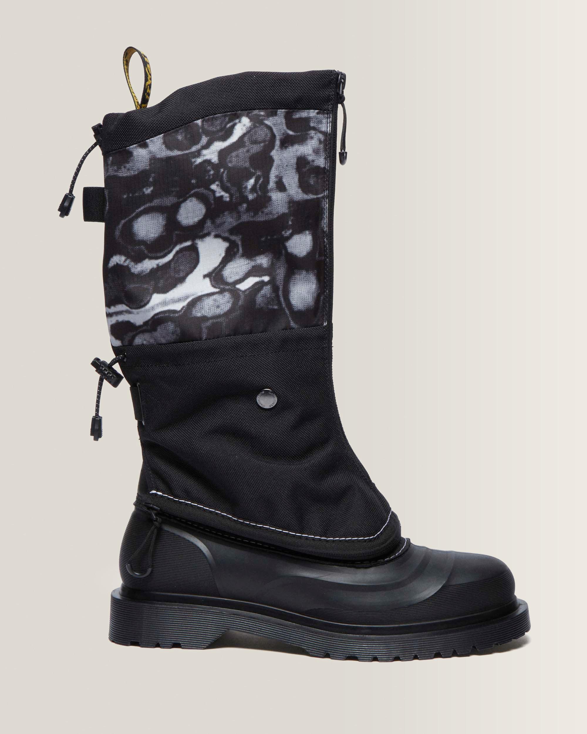 14xx Sub Stiefel mit abnehmbarer Gamasche