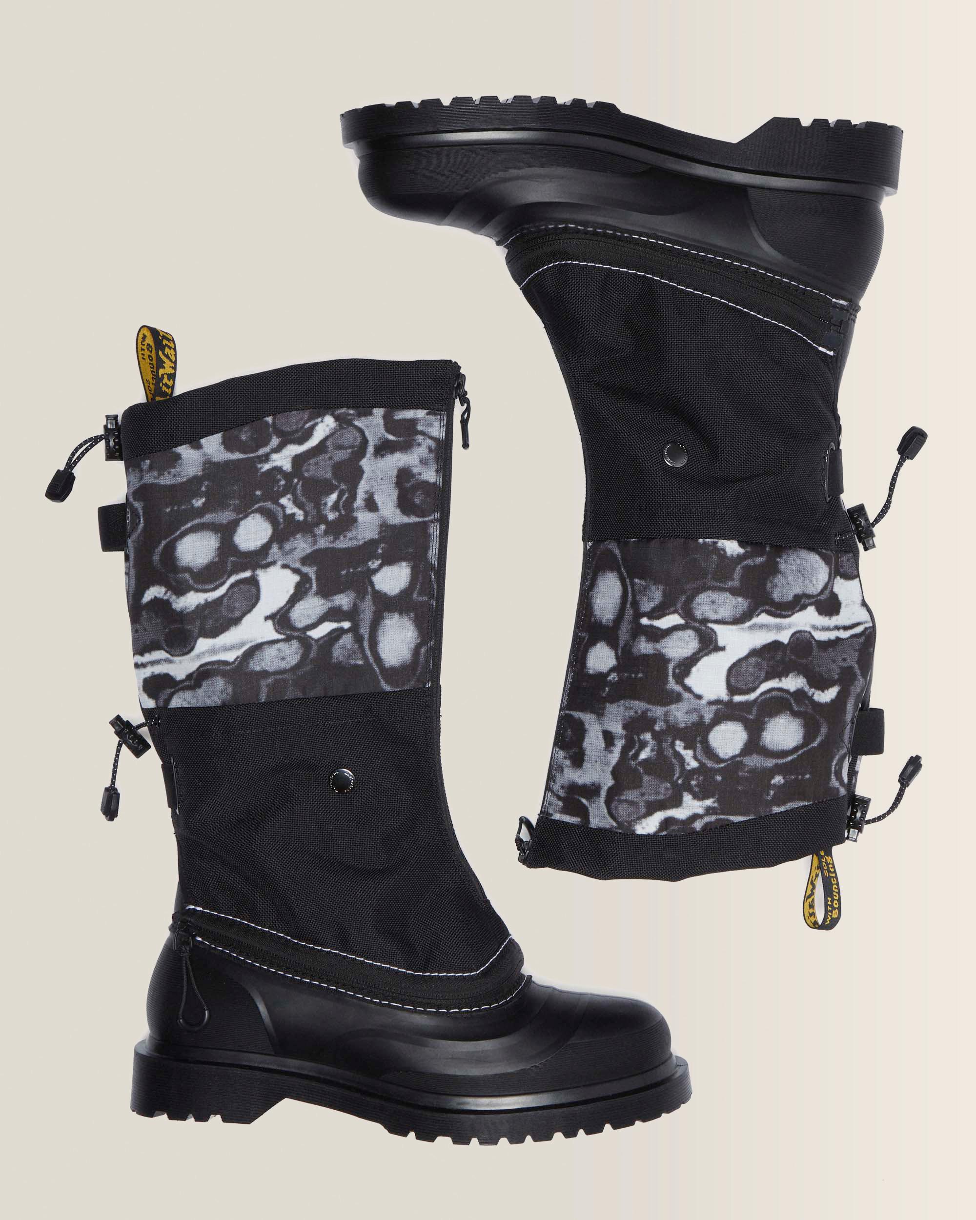 14xx Sub Stiefel mit abnehmbarer Gamasche