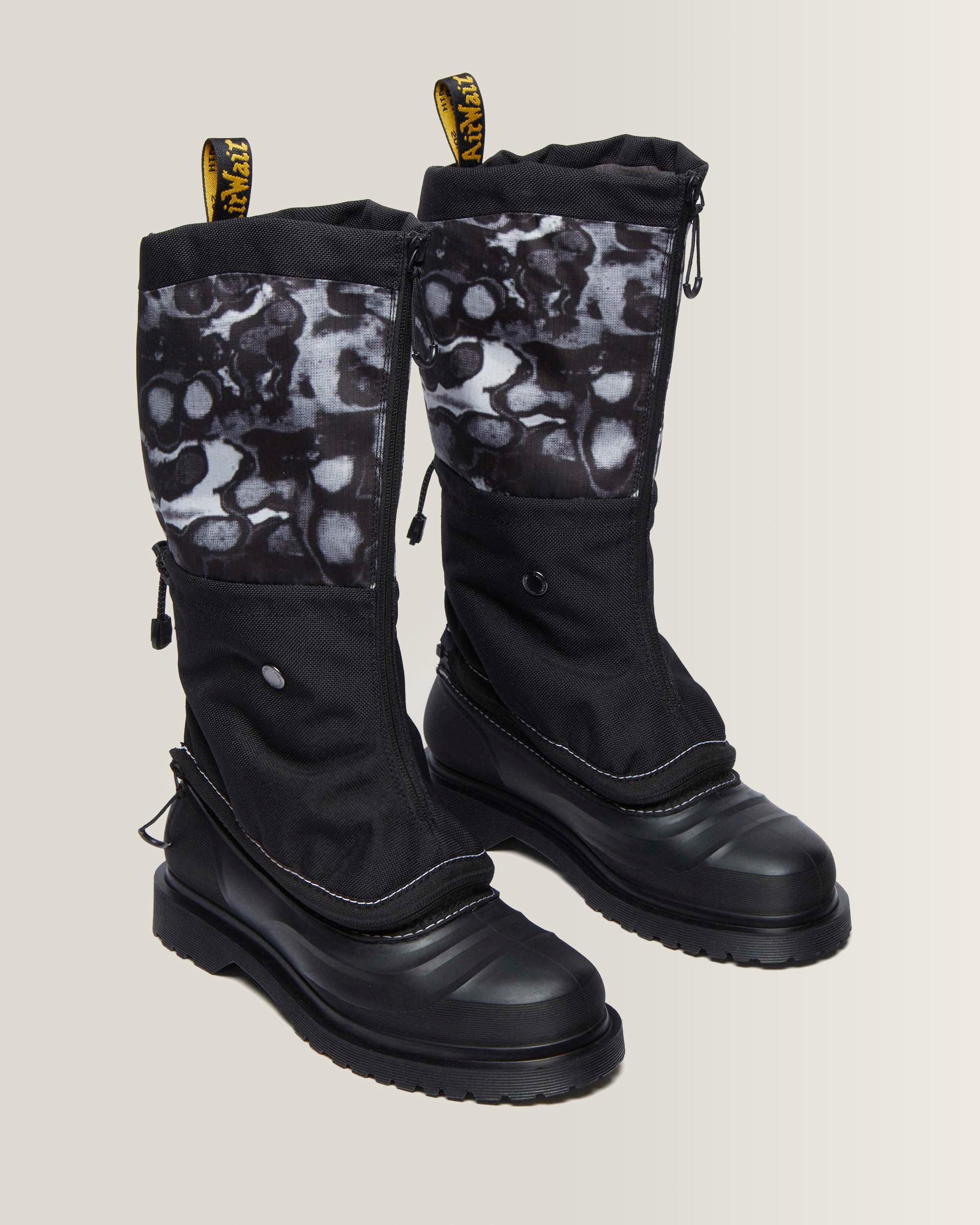 14xx Sub Stiefel mit abnehmbarer Gamasche