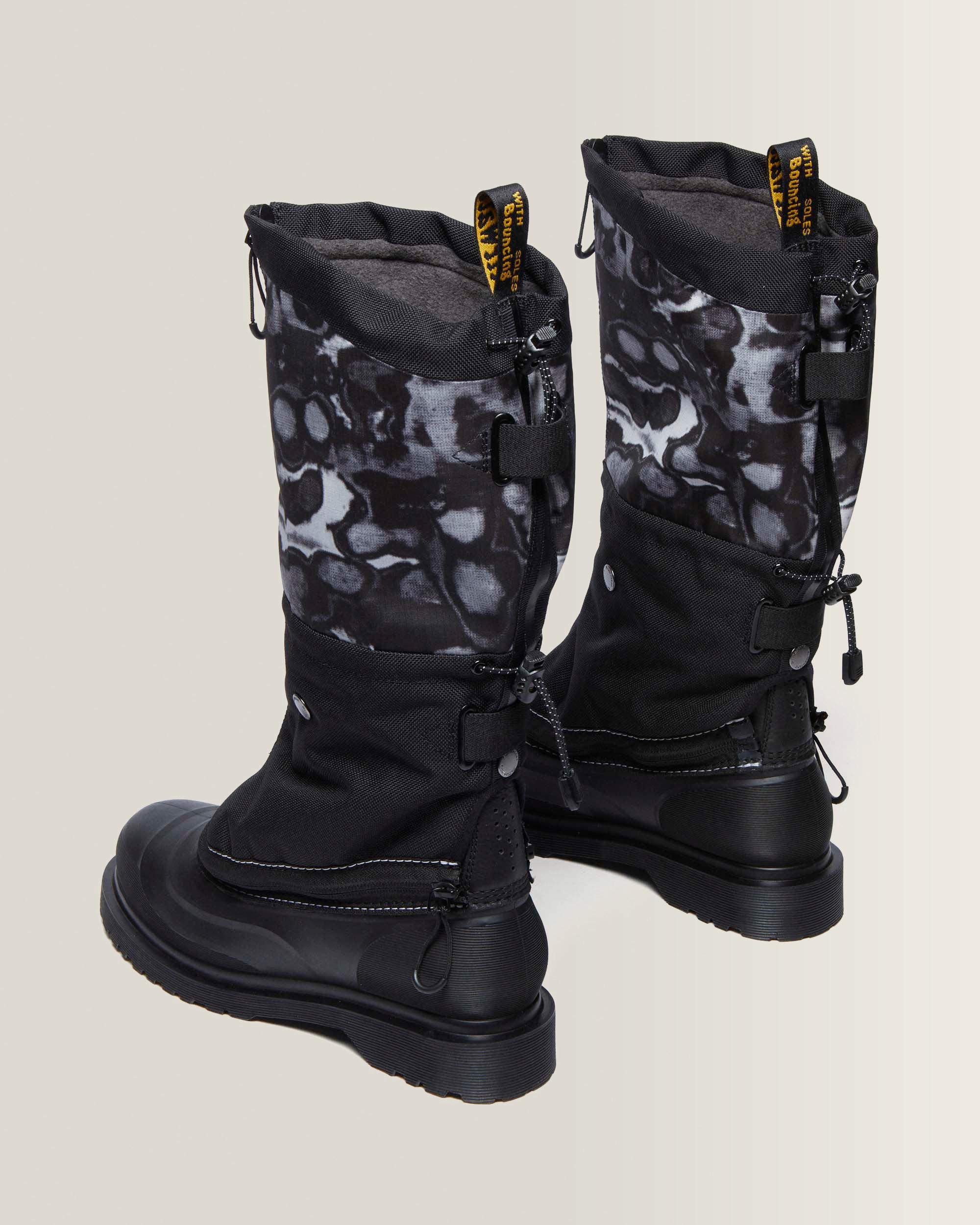 14xx Sub Stiefel mit abnehmbarer Gamasche