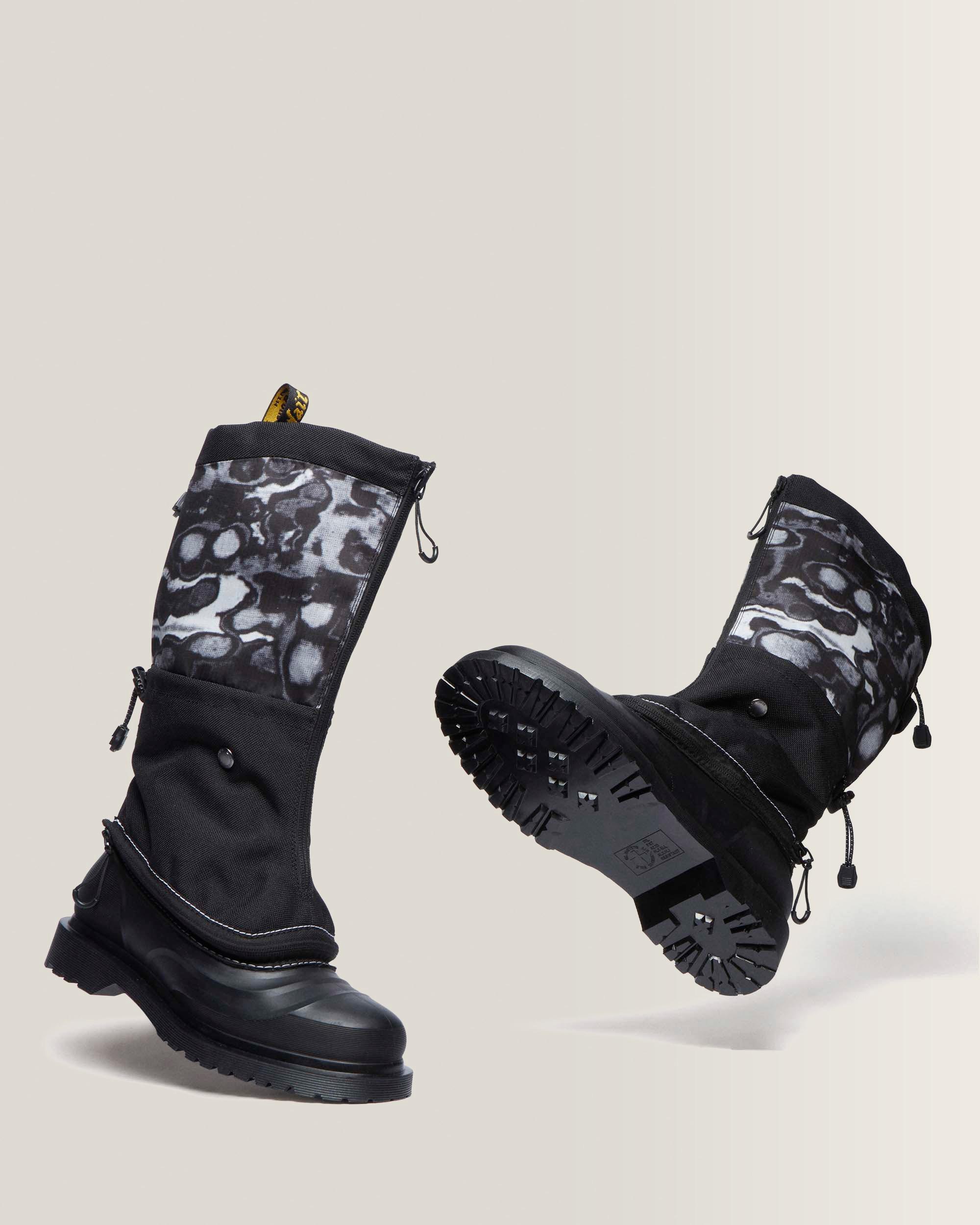 14xx Sub Stiefel mit abnehmbarer Gamasche