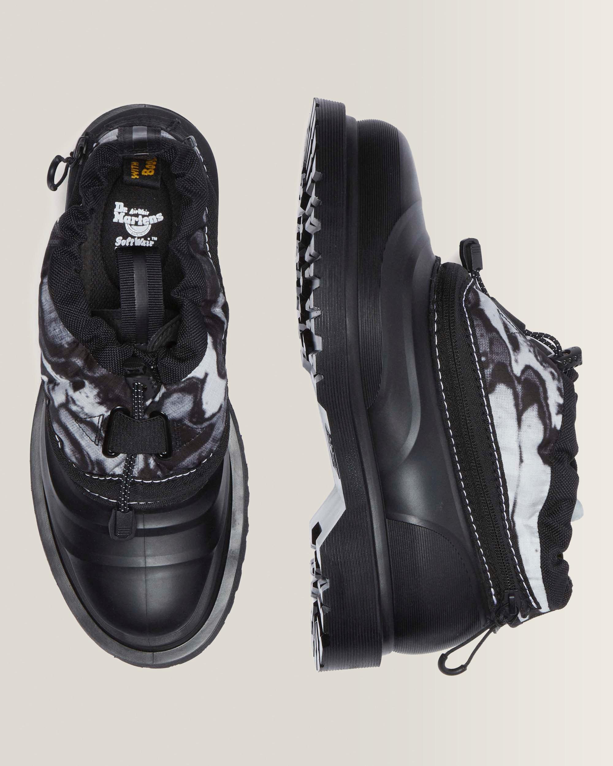 14xx Sub Schuhe mit abnehmbarer Gamasche