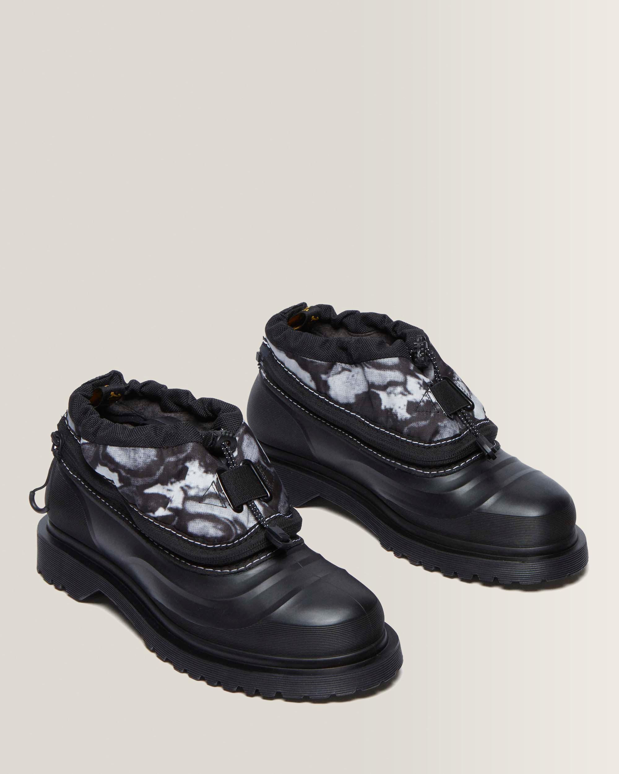 14xx Sub Schuhe mit abnehmbarer Gamasche