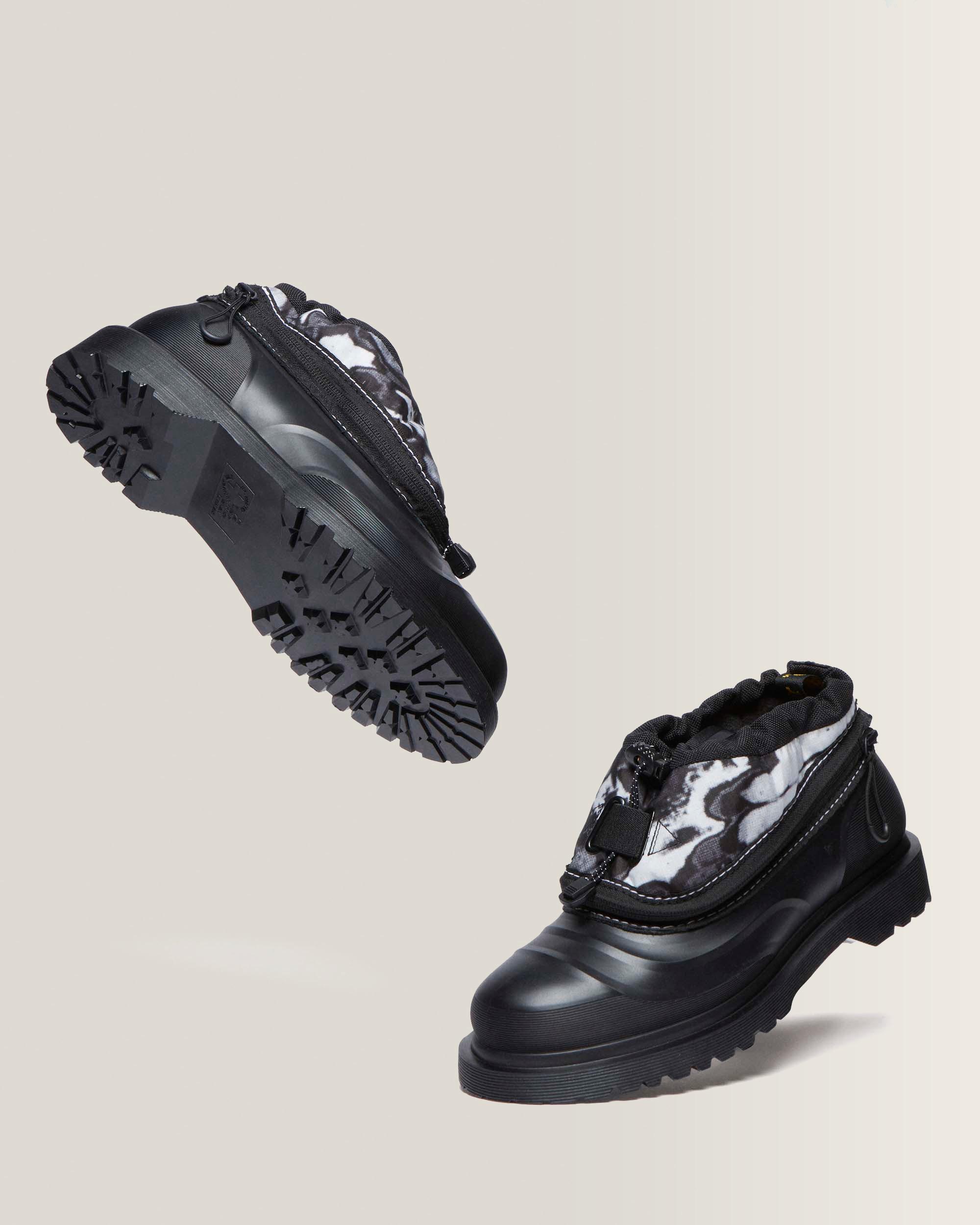 14xx Sub Schuhe mit abnehmbarer Gamasche