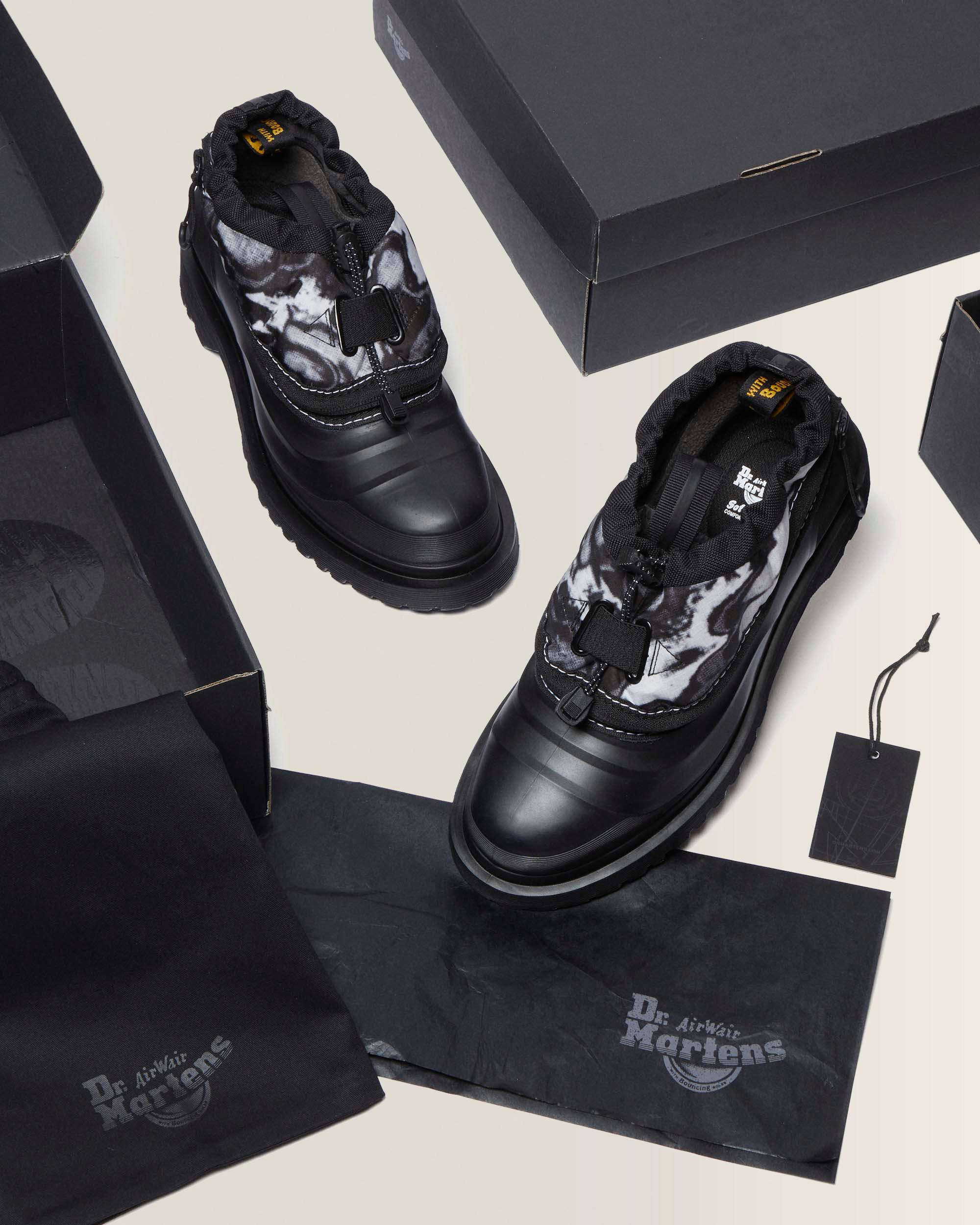 14xx Sub Schuhe mit abnehmbarer Gamasche