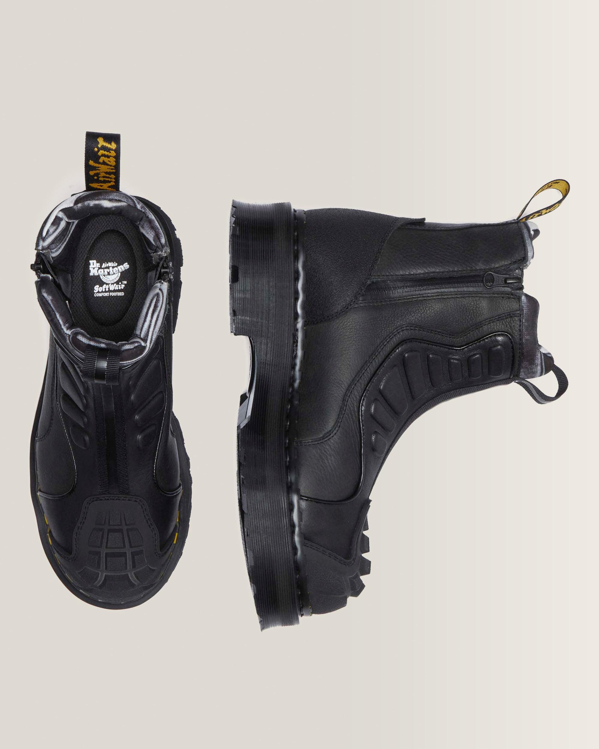 2976 Protect Leder Chelsea Boots