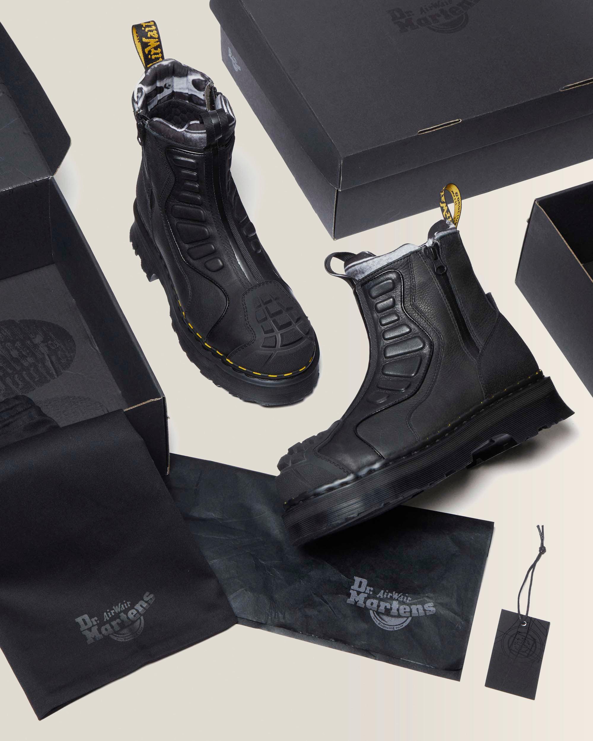 2976 Protect Leder Chelsea Boots