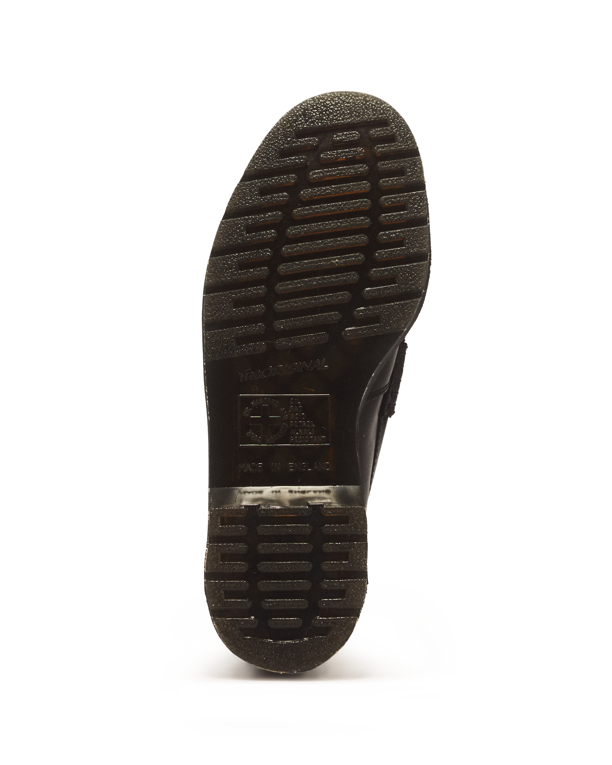 Penton klassiska loafers i kalvläder