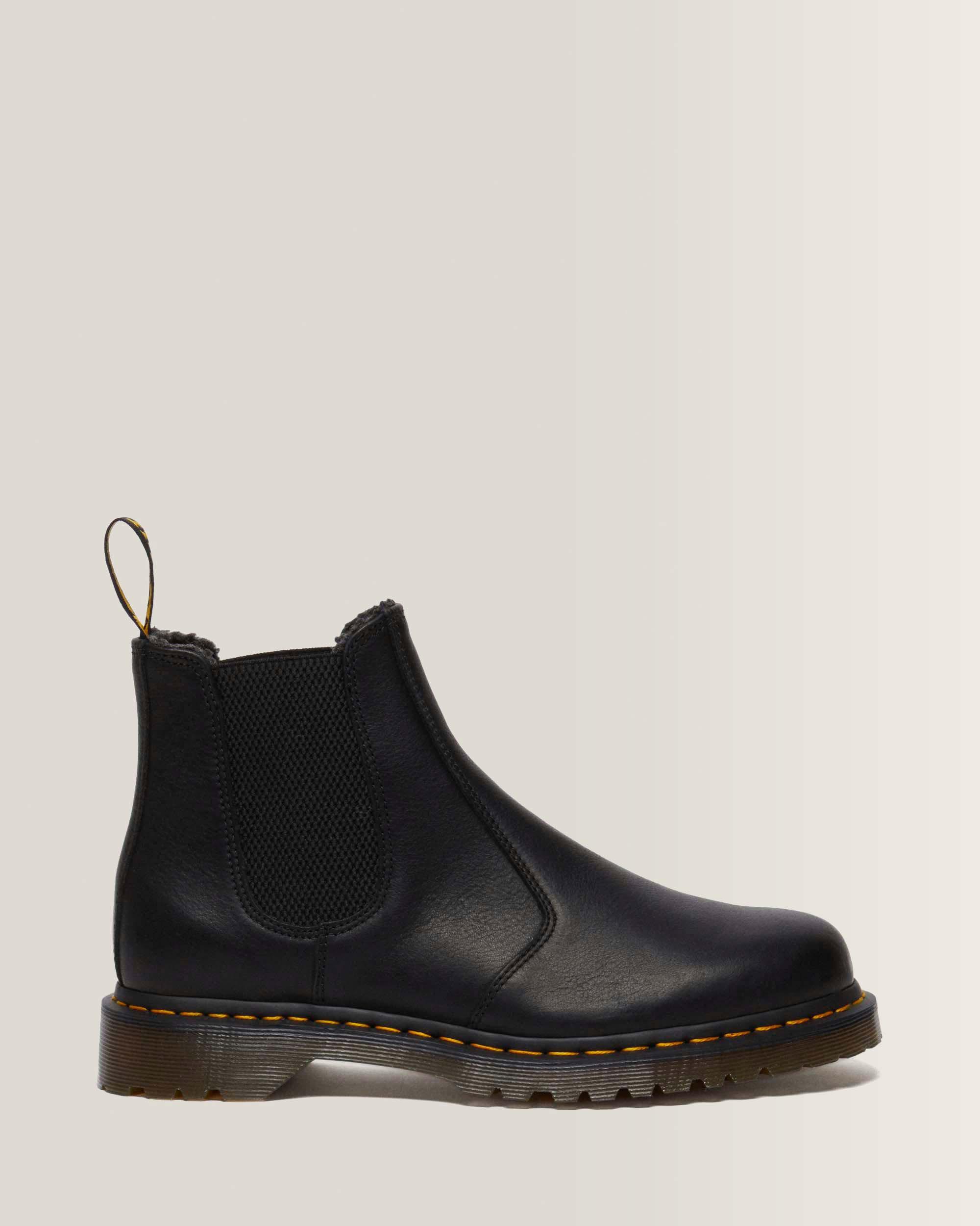 2976 Grizzly Fleece Lined Chelsea Boots