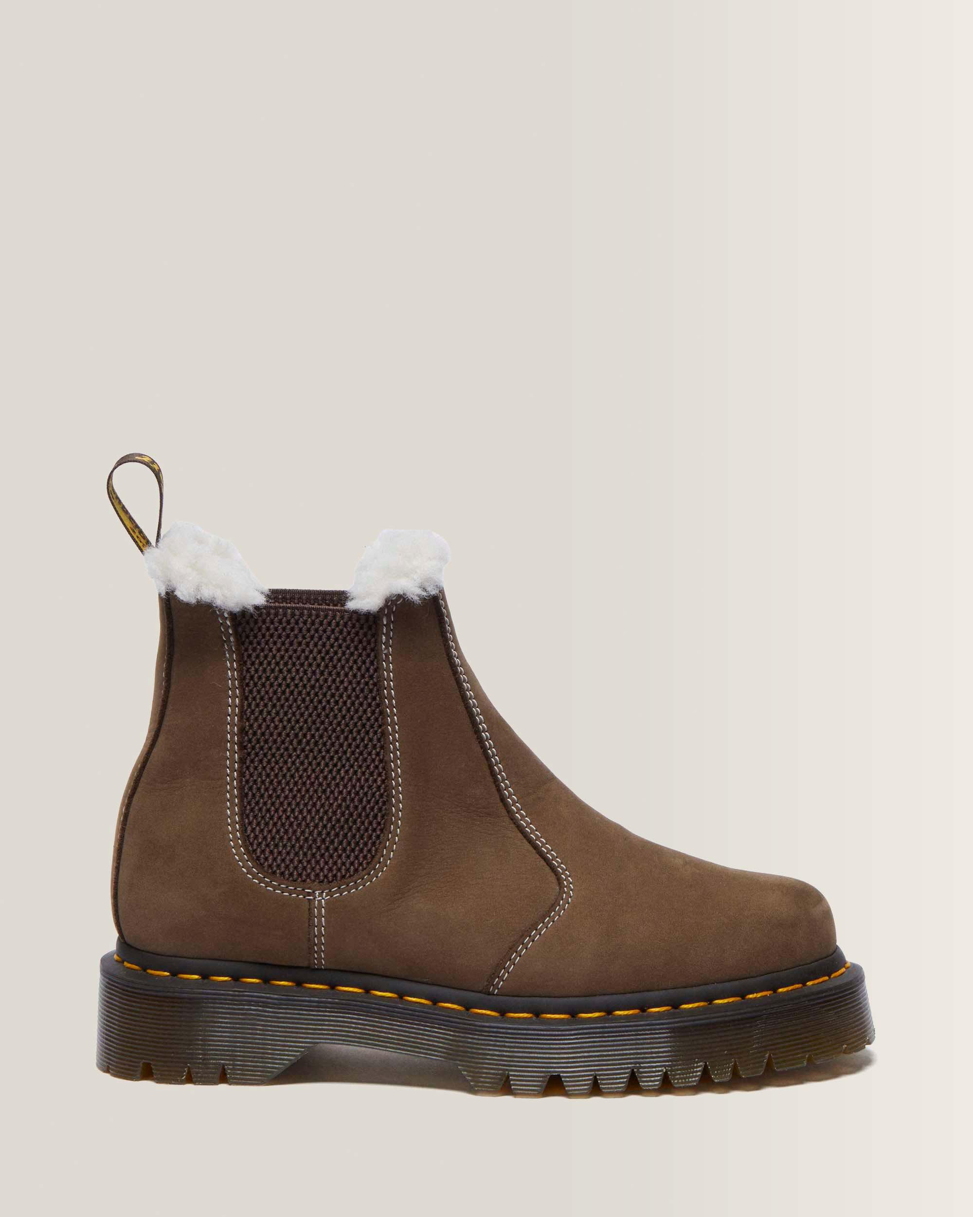 Botas Chelsea con plataforma 2976 Bex con forro sintético