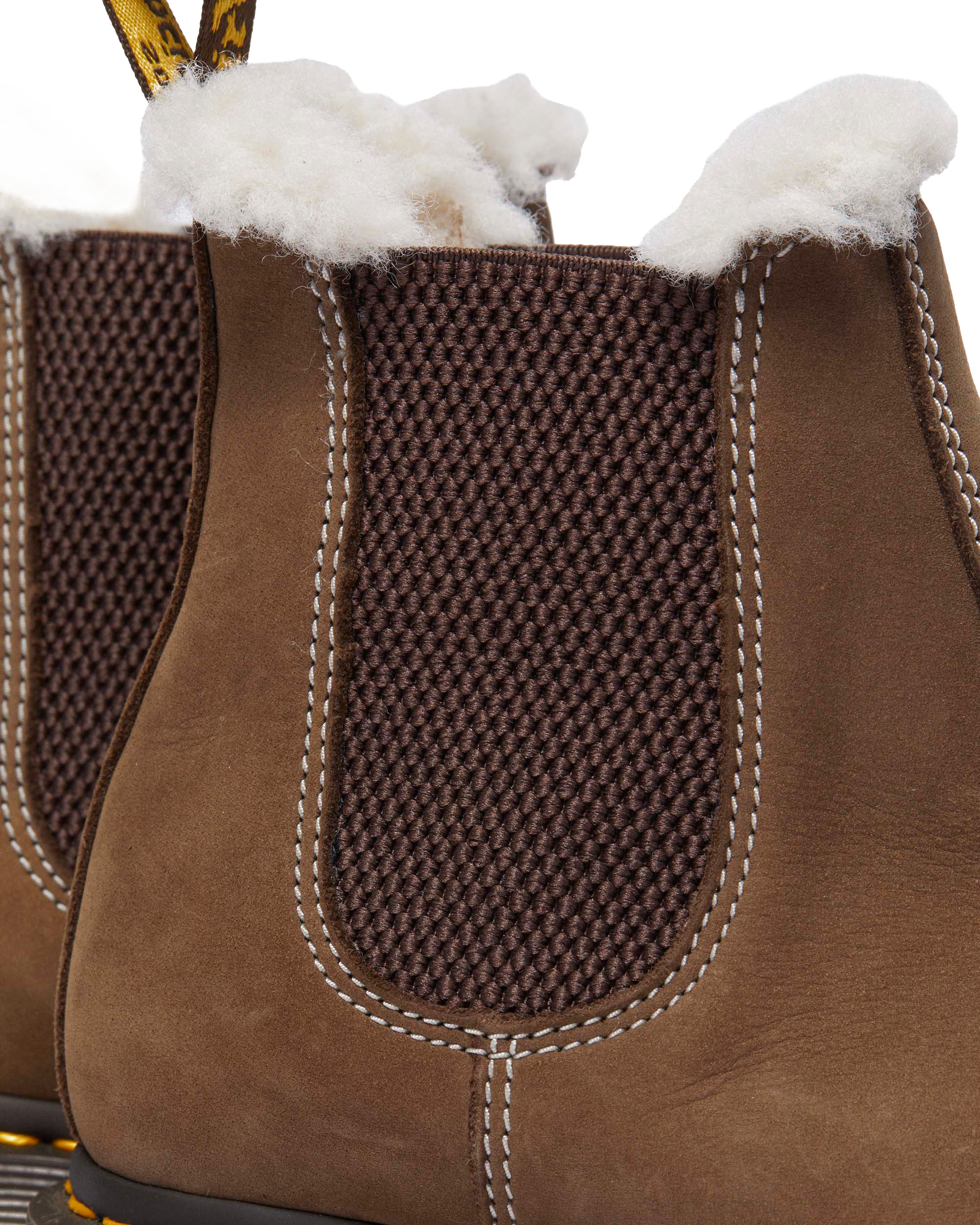 Botas Chelsea con plataforma 2976 Bex con forro sintético
